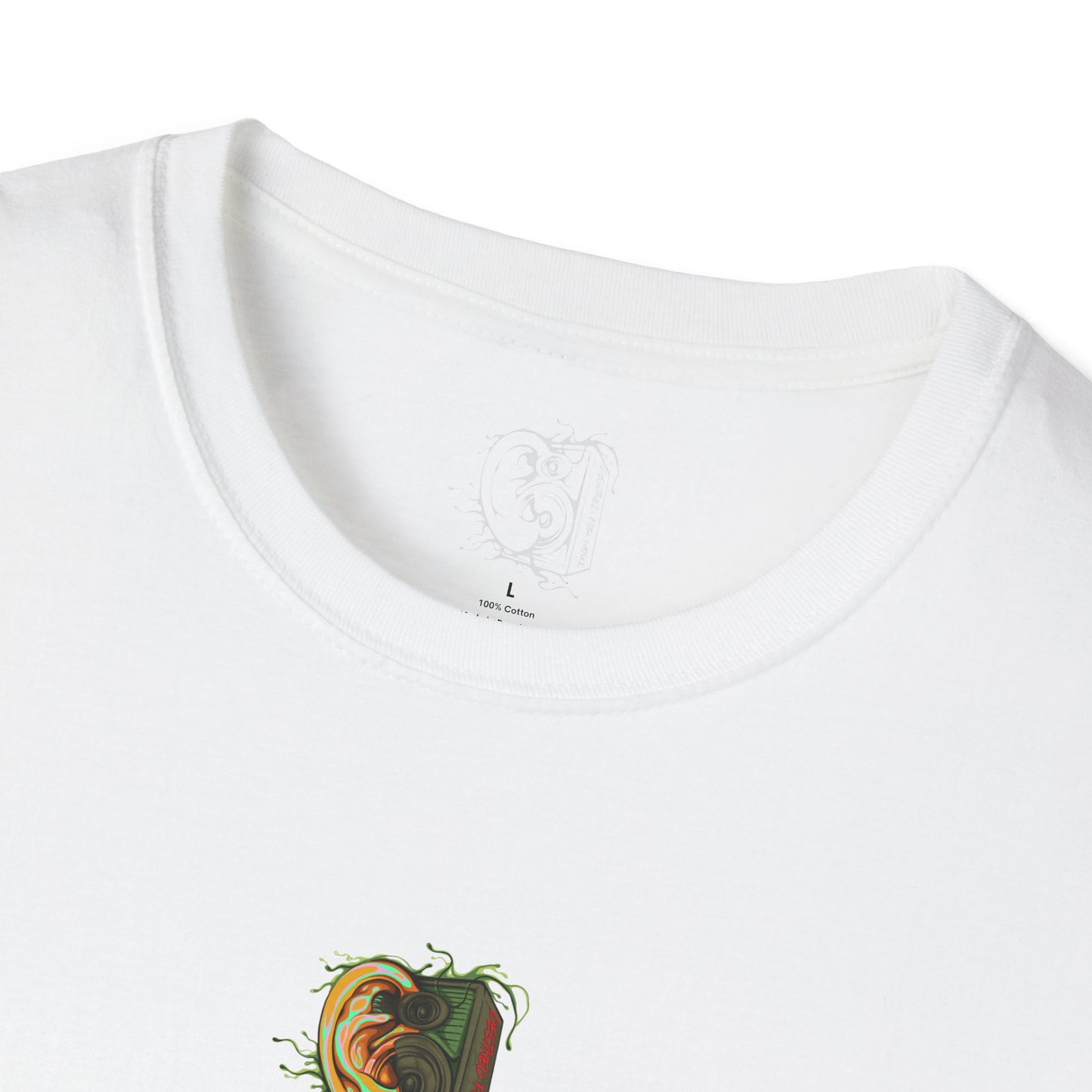 D.F.M. Unisex Short Sleeve Tee