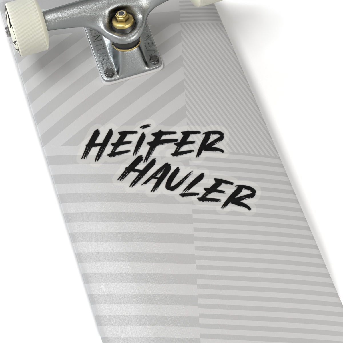 Heifer Hauler Stickers