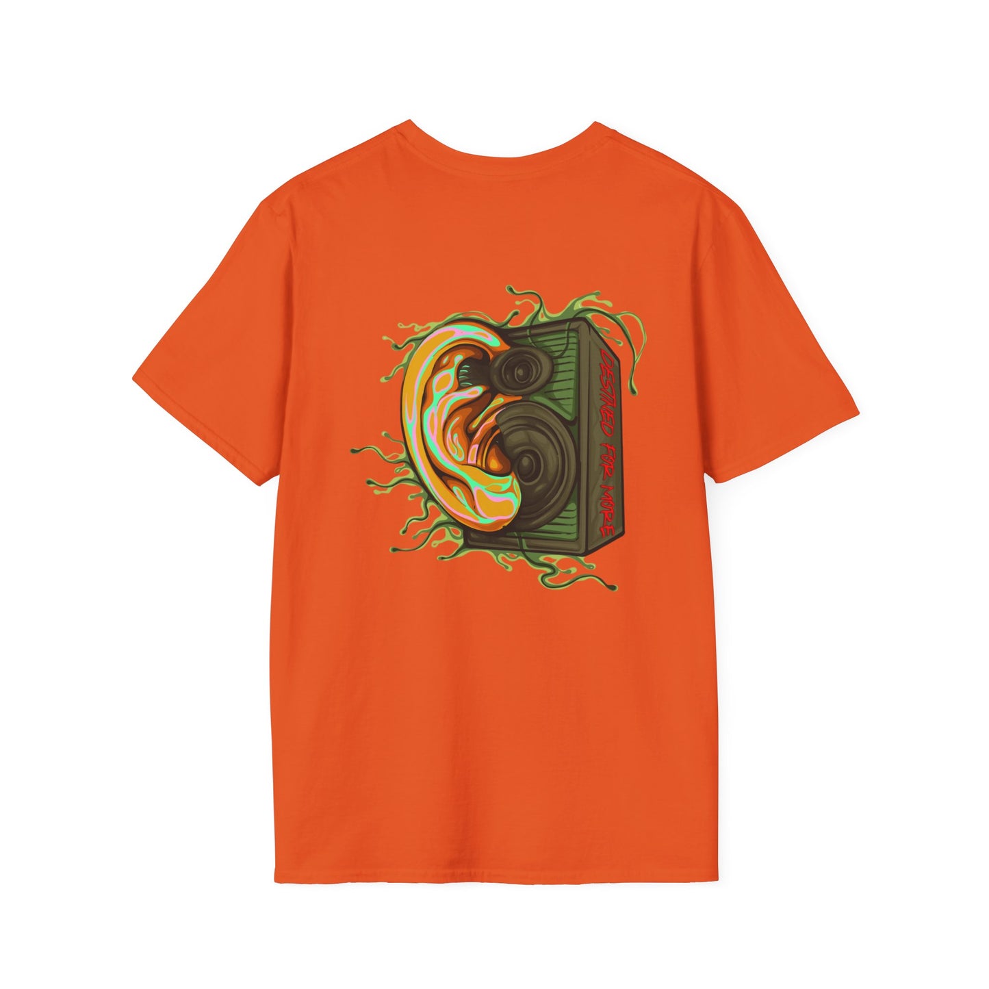 D.F.M. Unisex Short Sleeve Tee