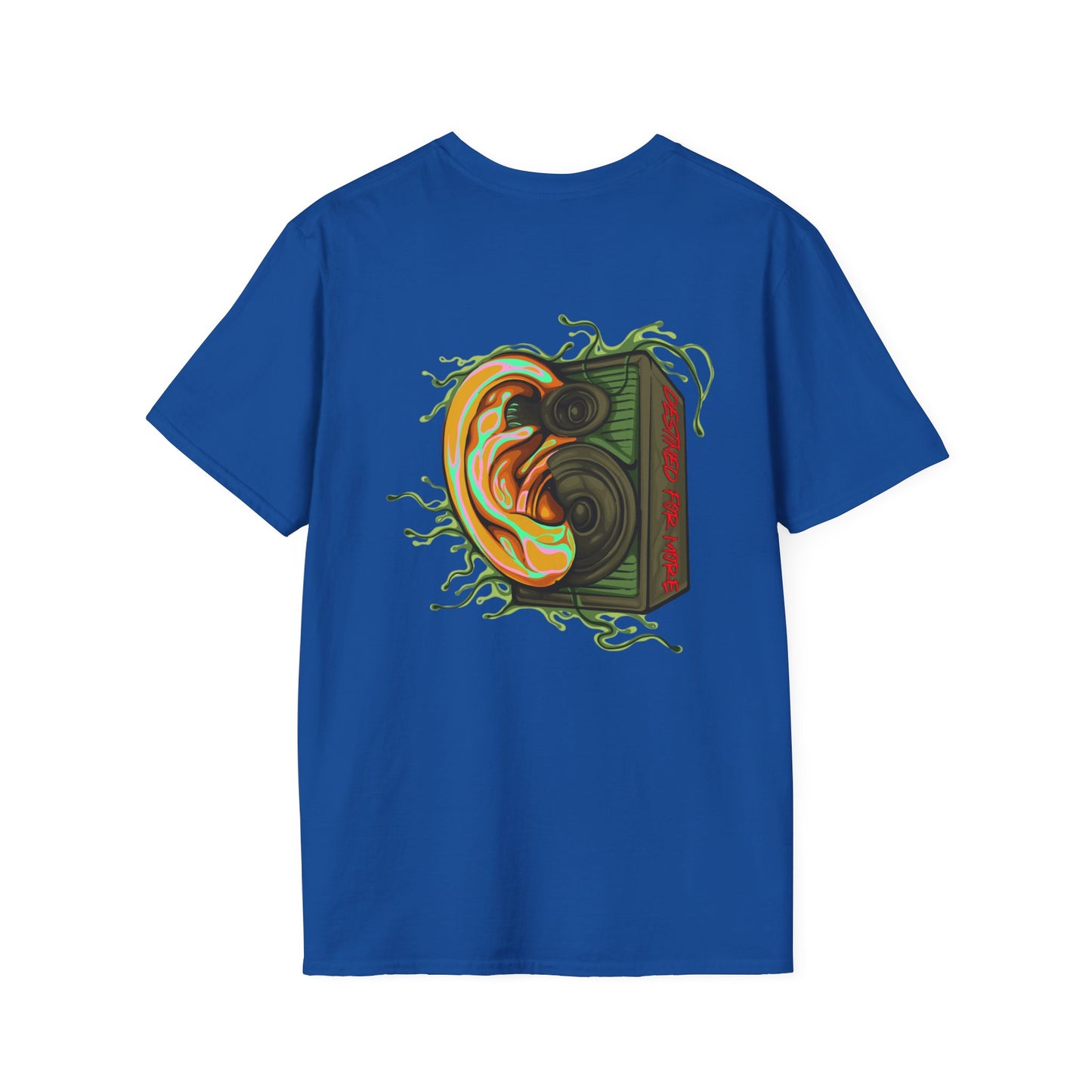 D.F.M. Unisex Short Sleeve Tee