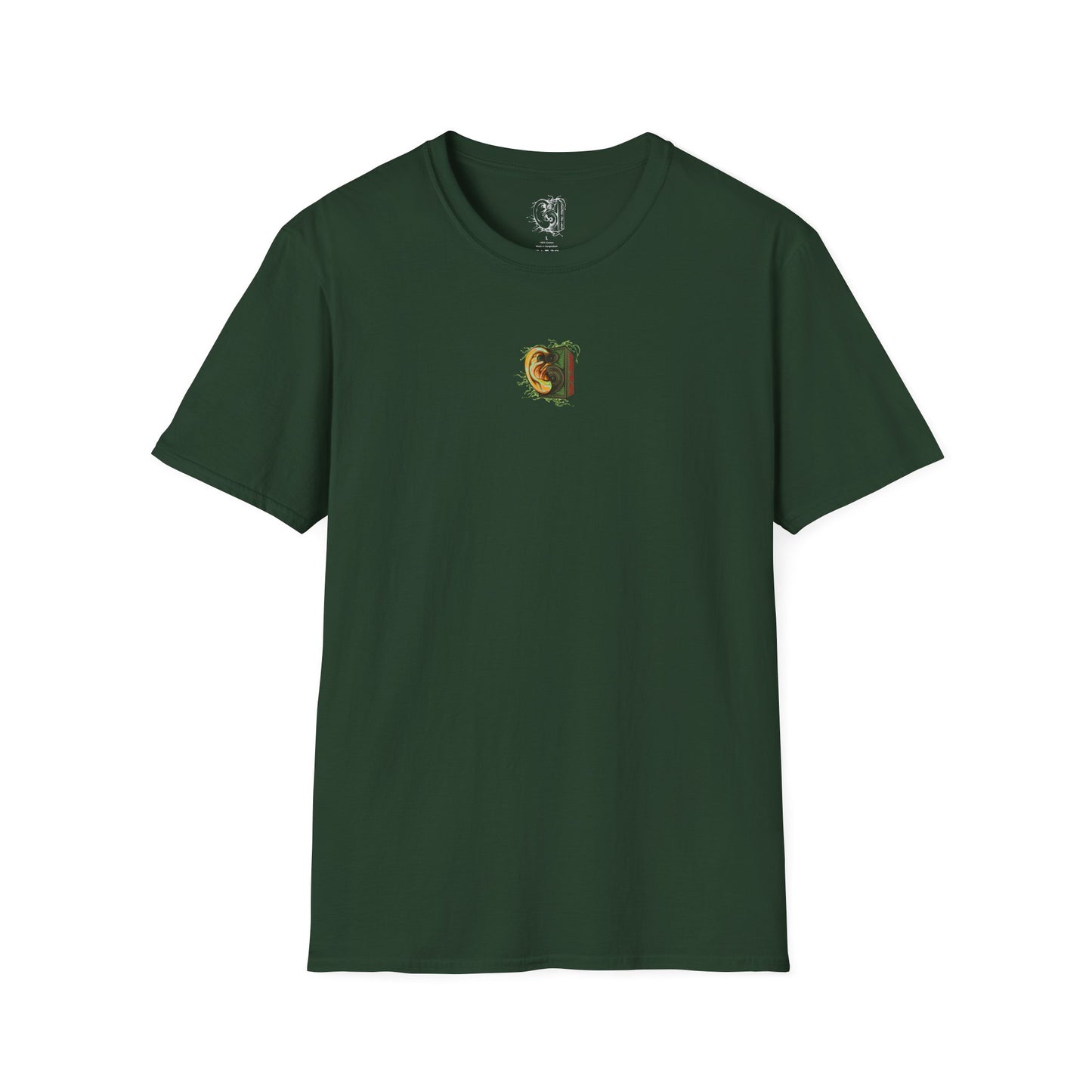 D.F.M. Unisex Short Sleeve Tee