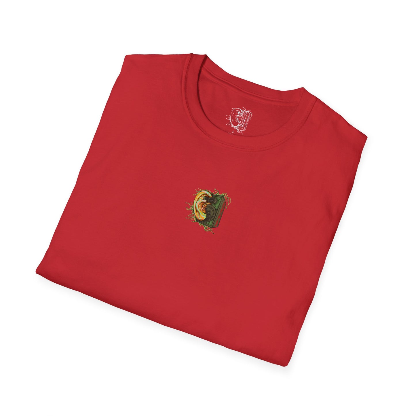 D.F.M. Unisex Short Sleeve Tee