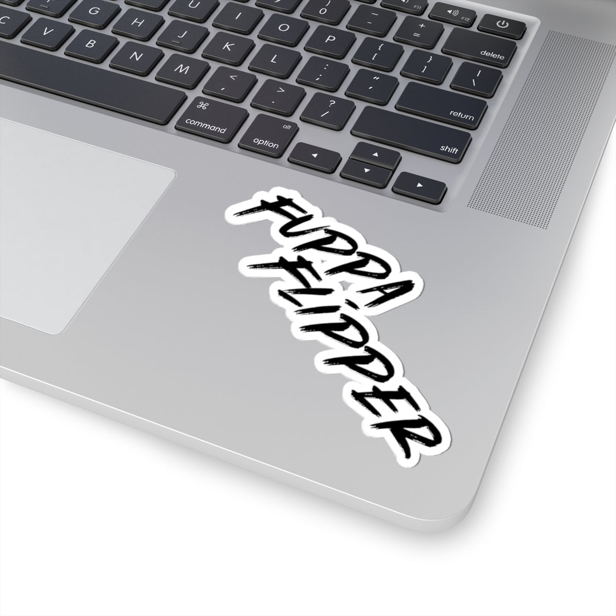 Fuppa Flipper Stickers