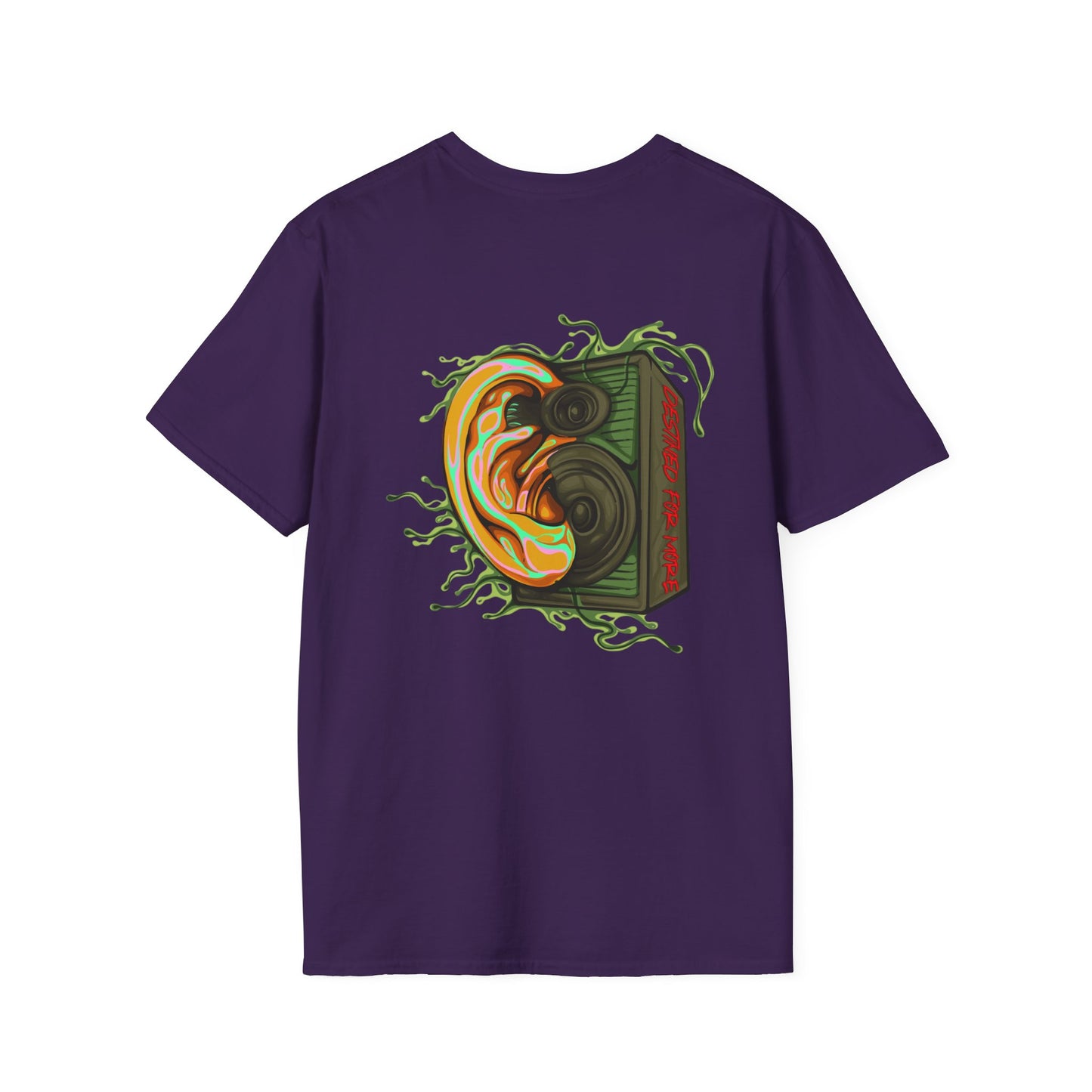 D.F.M. Unisex Short Sleeve Tee