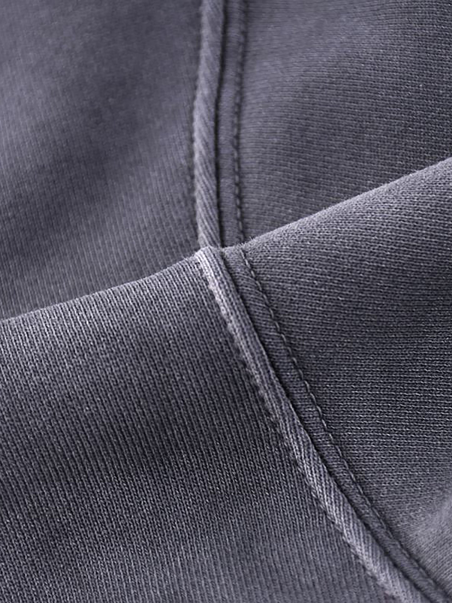 D.F.M. Hand-Distressed Hoodie