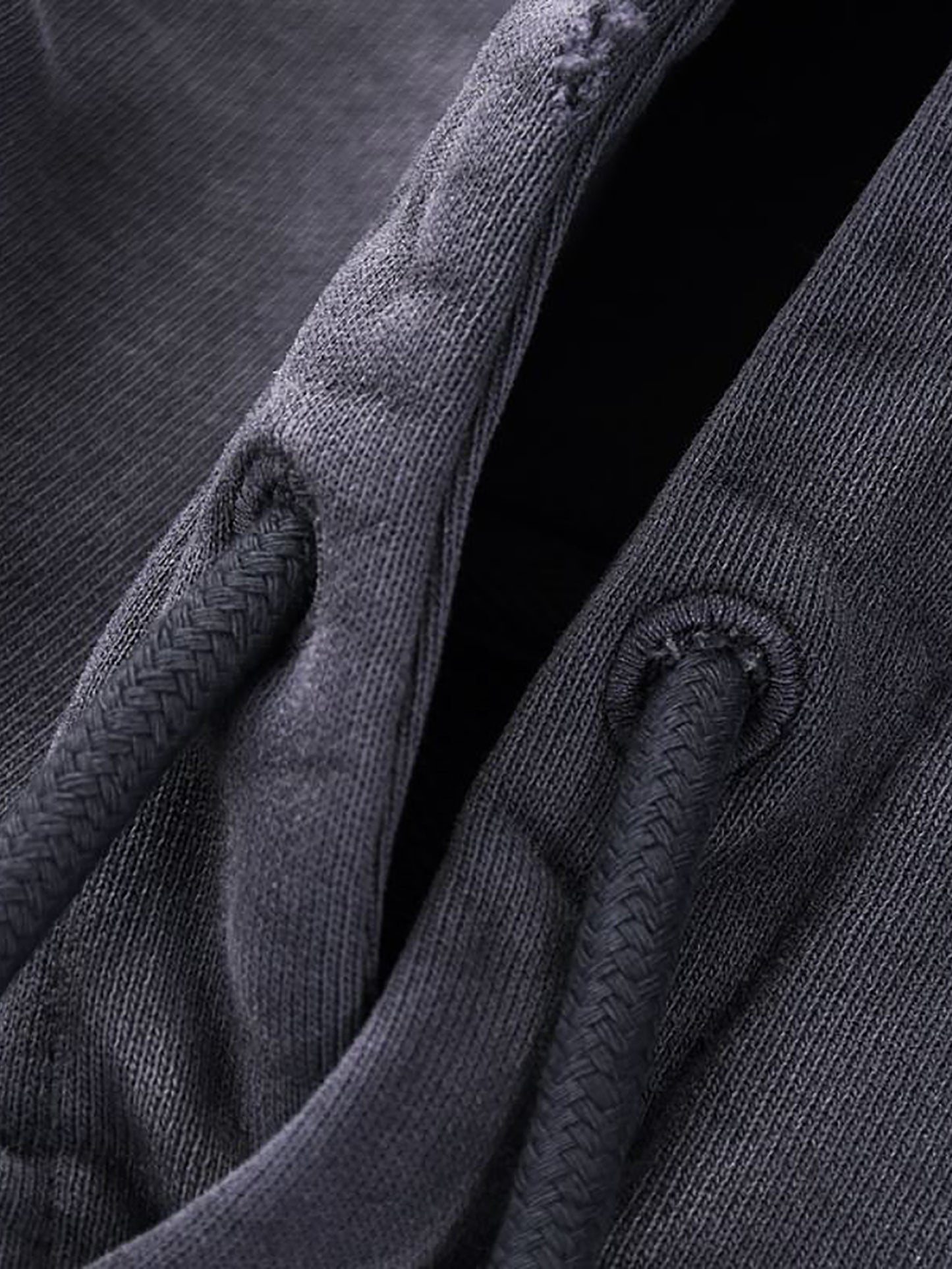 D.F.M. Hand-Distressed Hoodie