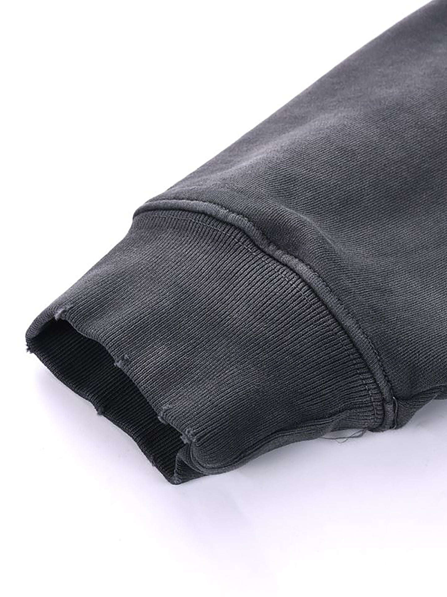 D.F.M. Hand-Distressed Hoodie