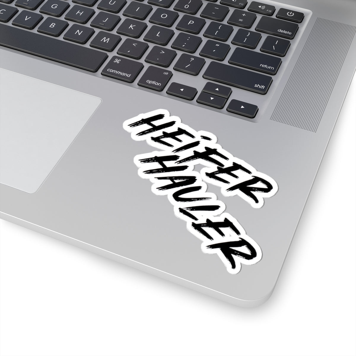 Heifer Hauler Stickers