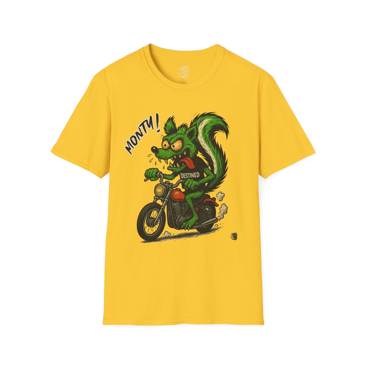 D.F.M. Destined Menace Tee