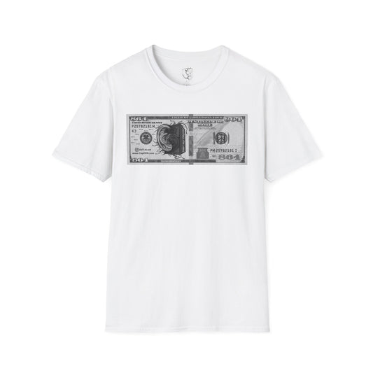 D.F.M. Funny Money Tee