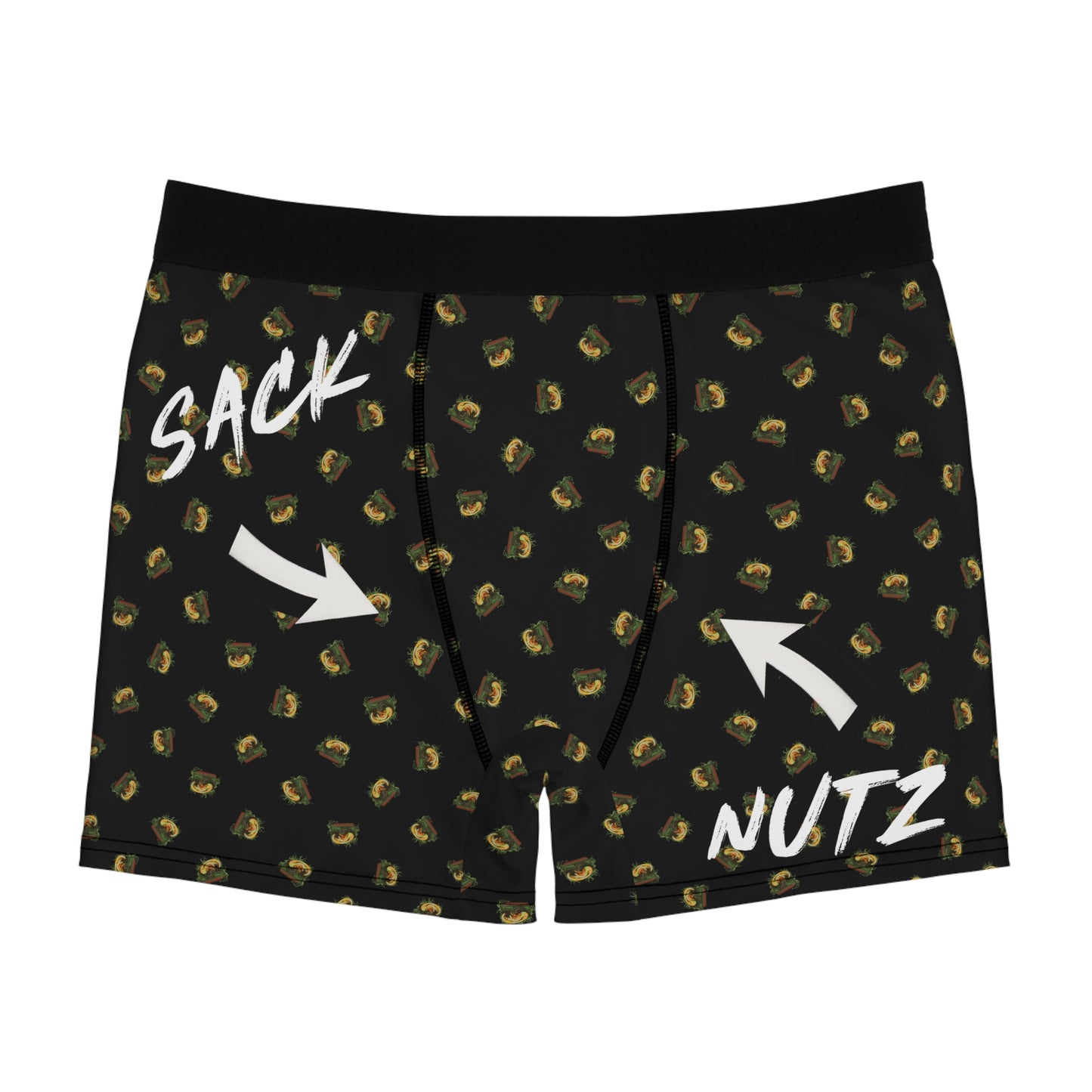 D.F.M. Funny Boxers