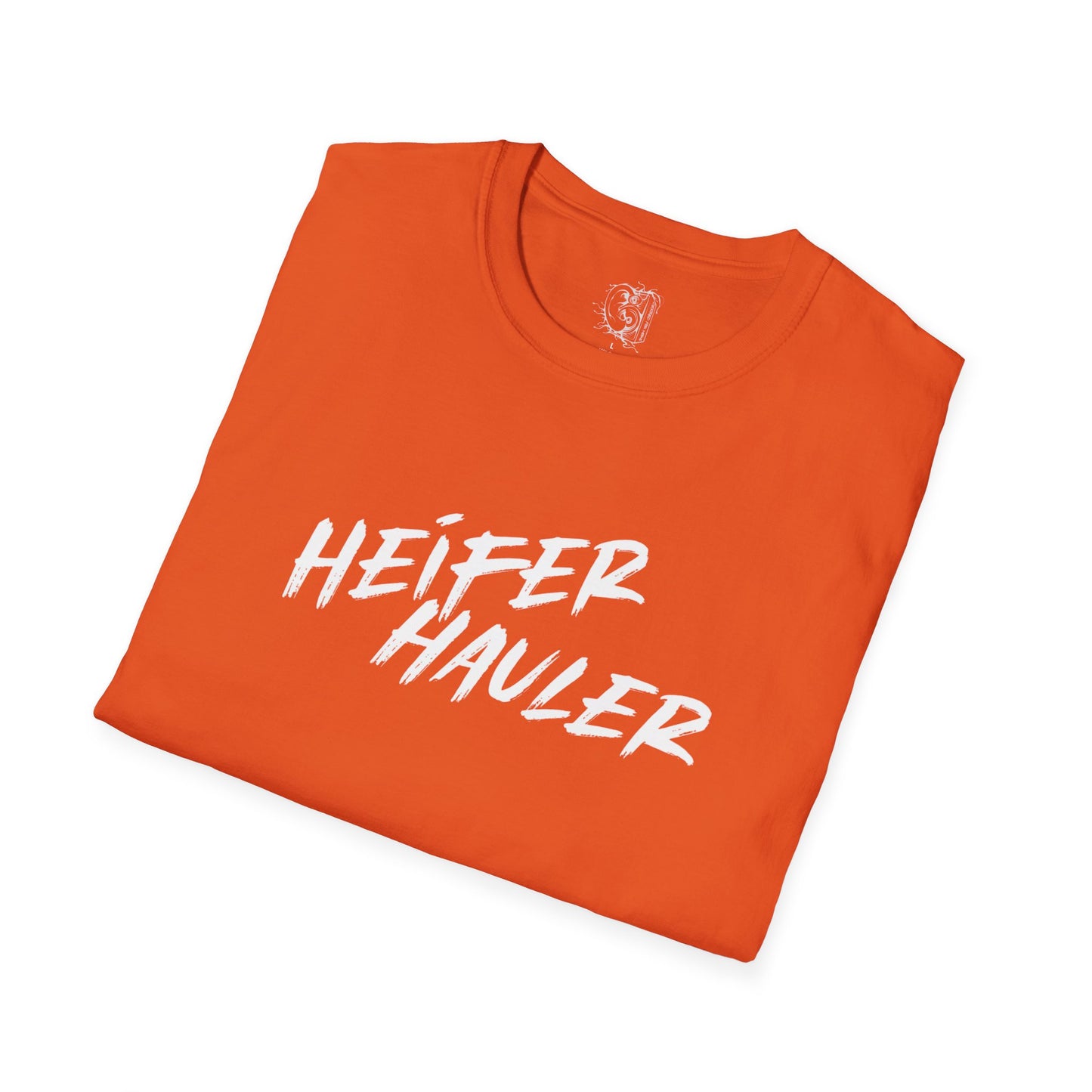 D.F.M. Heifer Hauler Tee