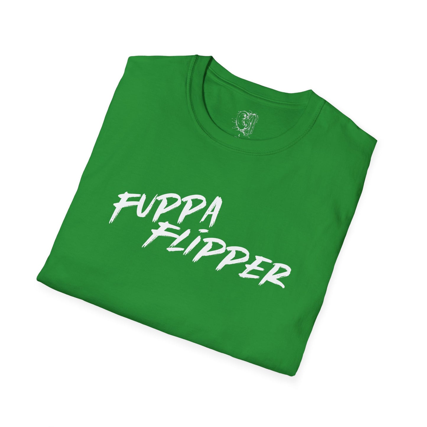 D.F.M. Fuppa Flipper Tee