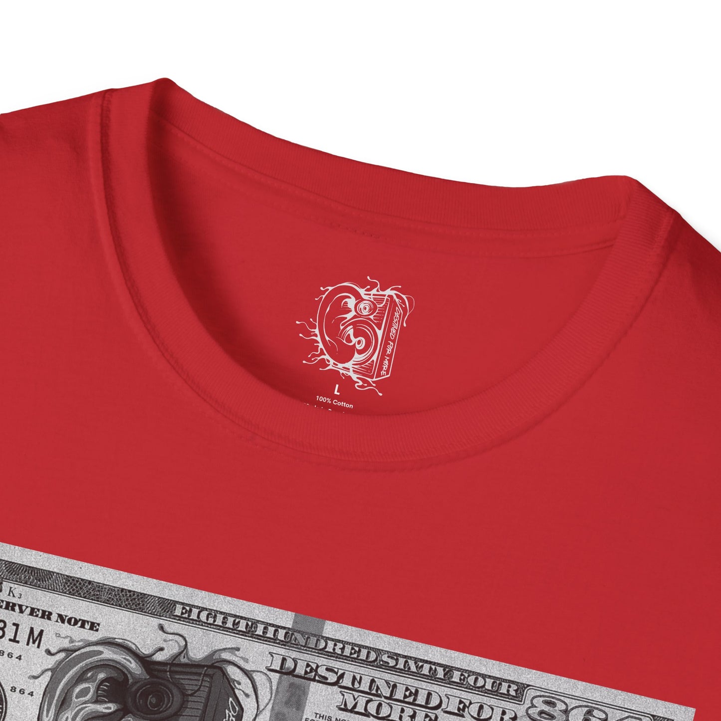 D.F.M. Funny Money Tee