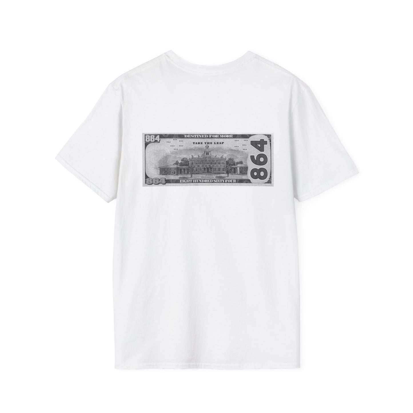 D.F.M. Funny Money Tee