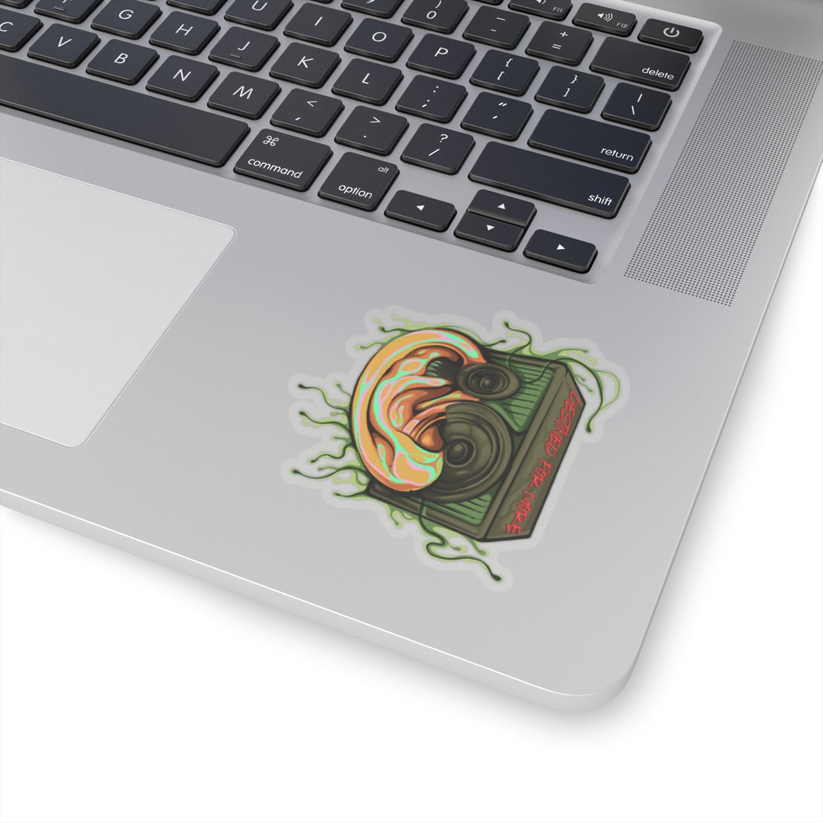 D.F.M. Stickers