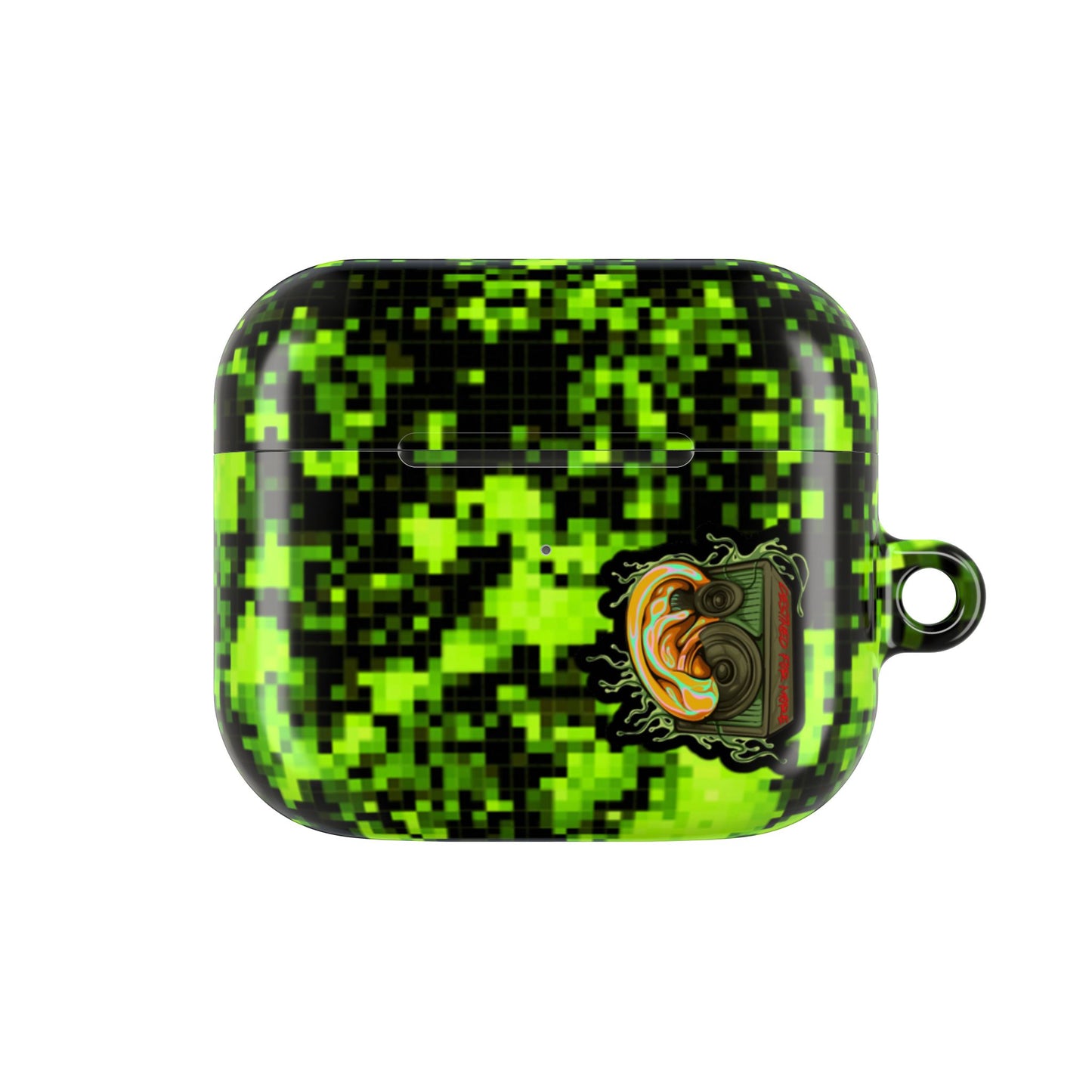 D.F.M. Digital Camo Airpod Case