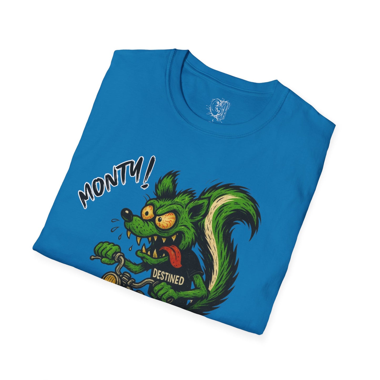 D.F.M. Destined Menace Tee