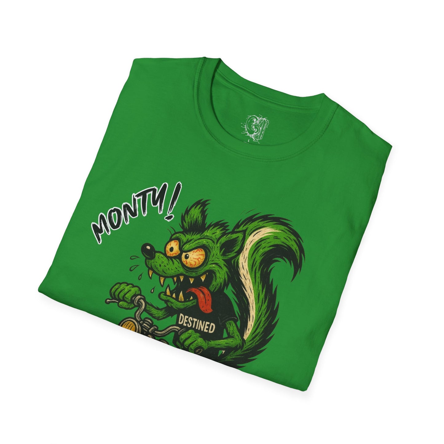 D.F.M. Destined Menace Tee