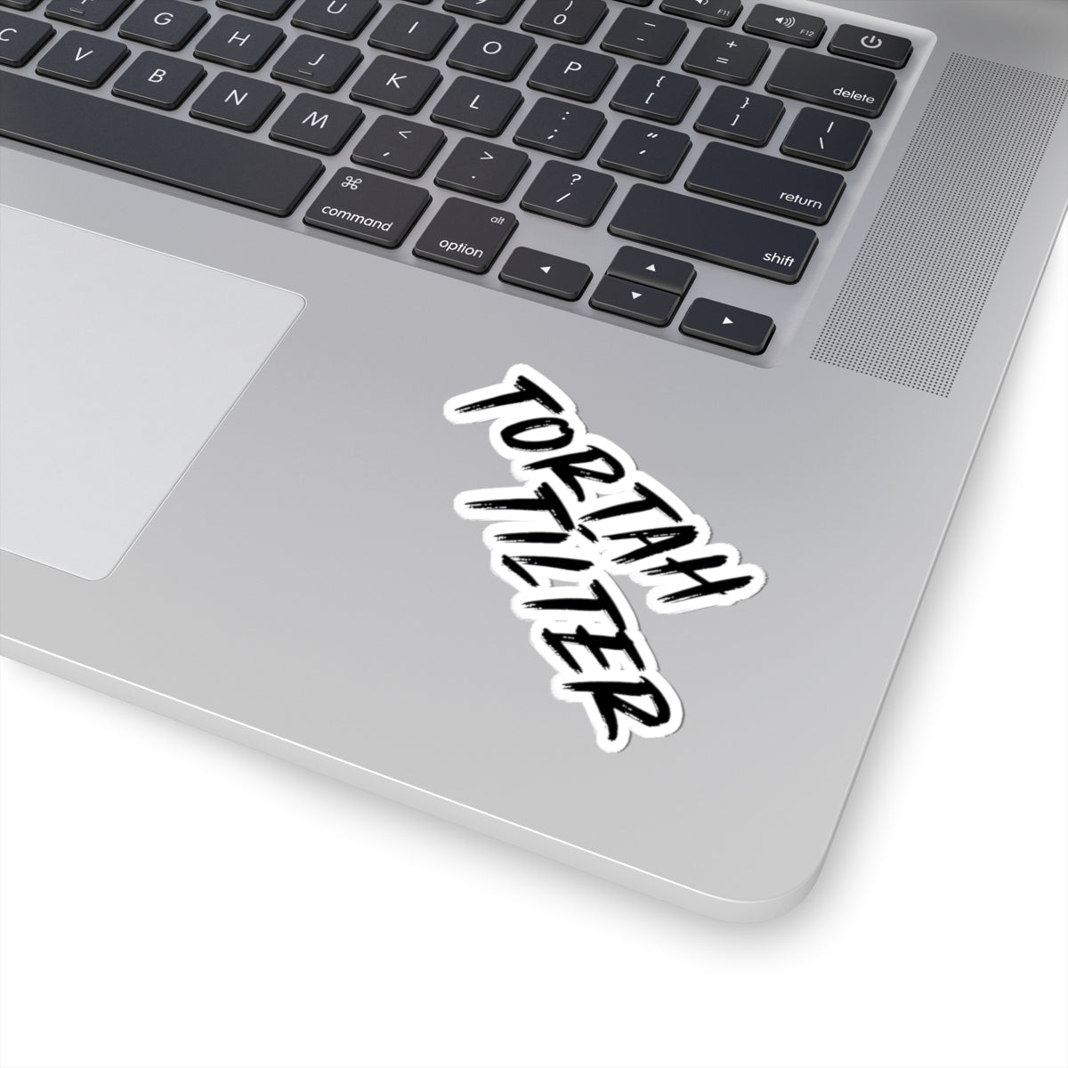 Tortah Tilter Stickers