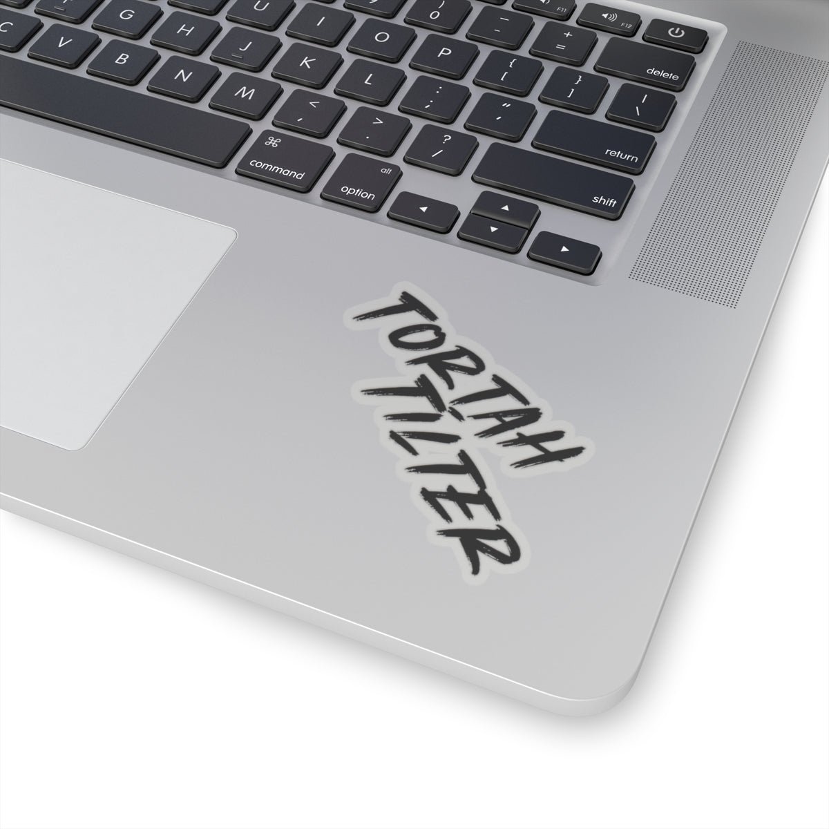 Tortah Tilter Stickers