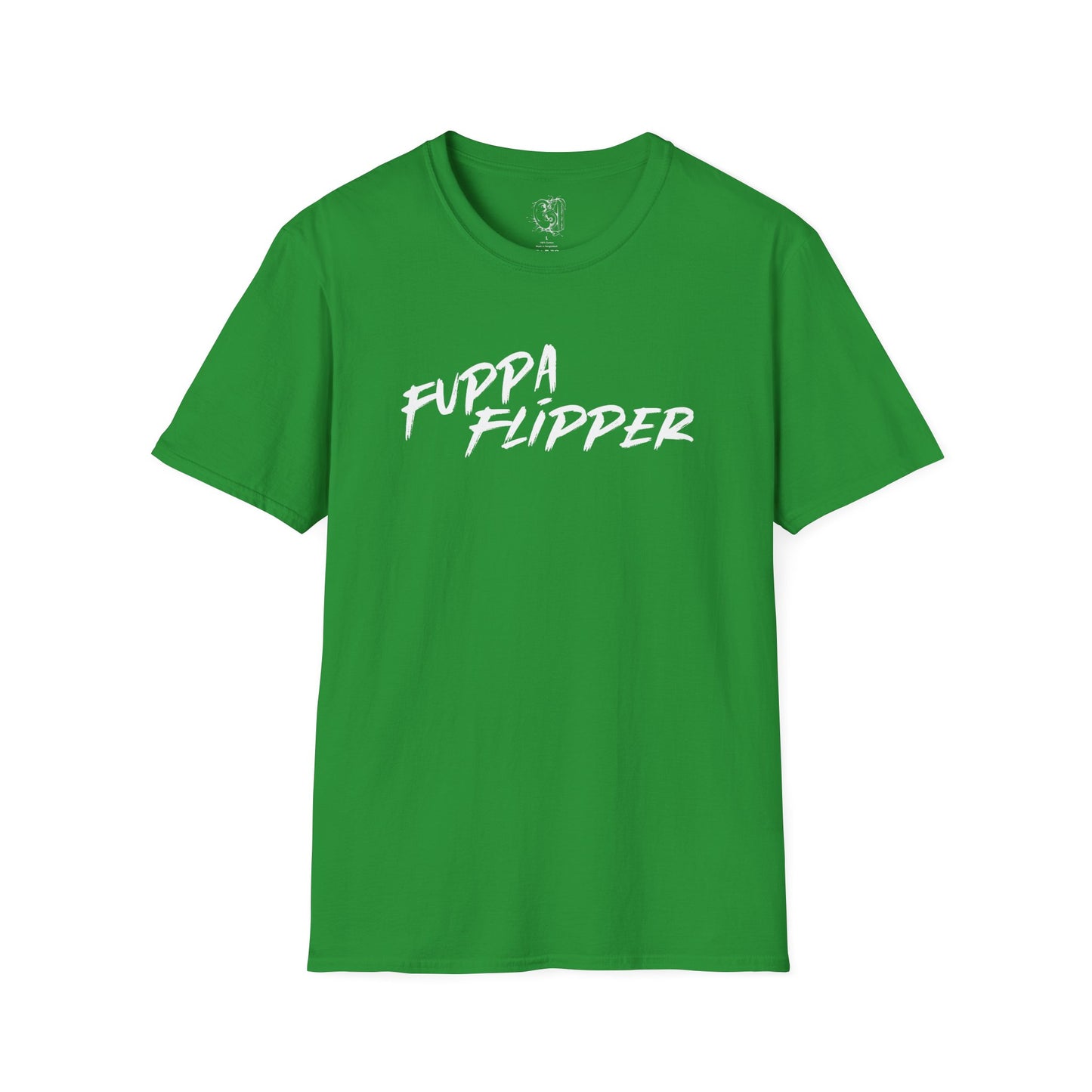 D.F.M. Fuppa Flipper Tee
