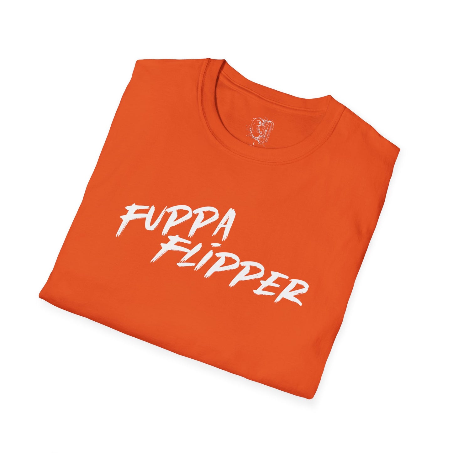 D.F.M. Fuppa Flipper Tee