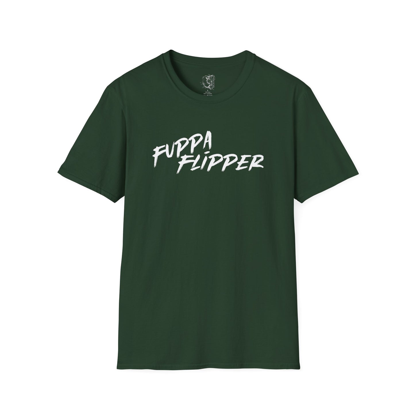 D.F.M. Fuppa Flipper Tee