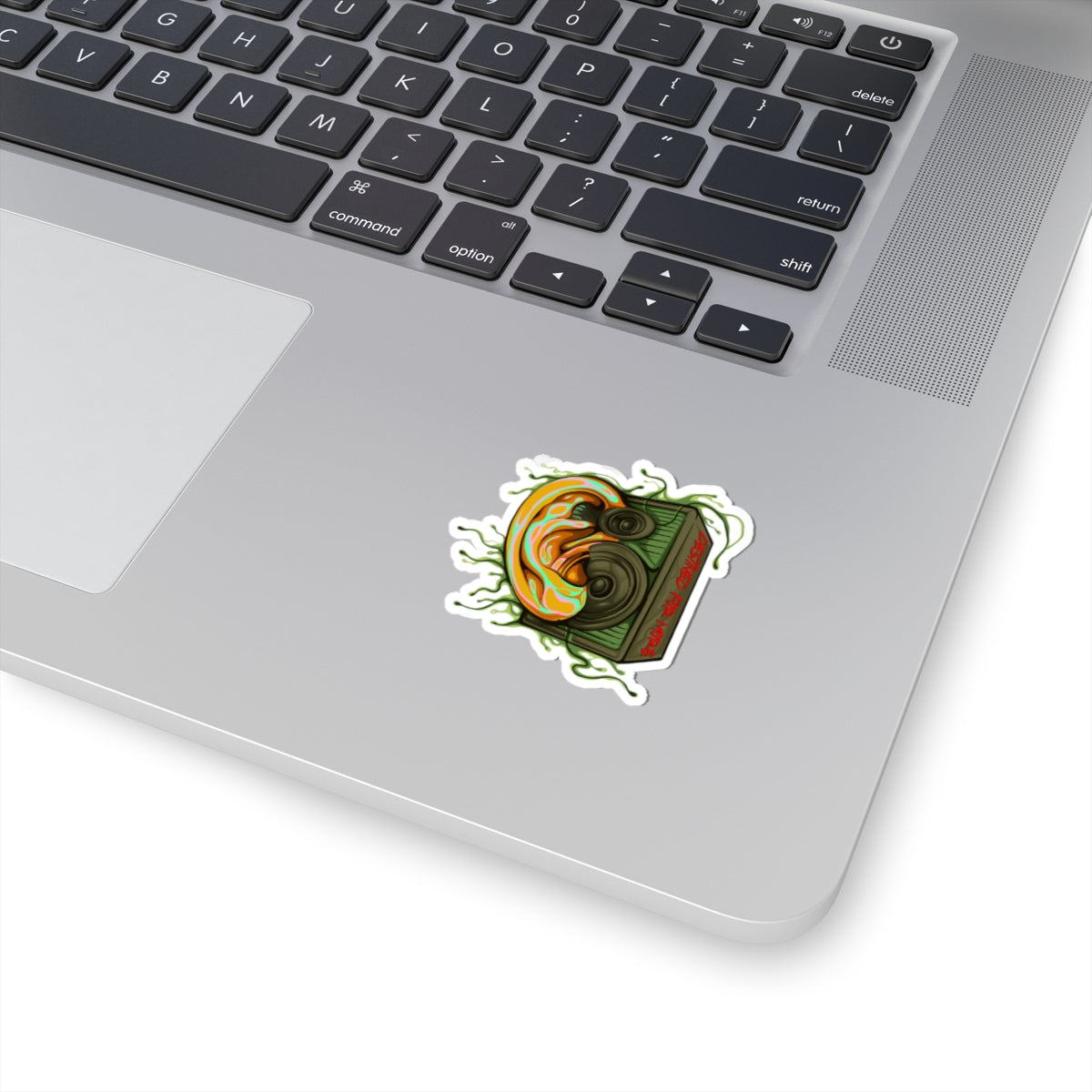 D.F.M. Stickers