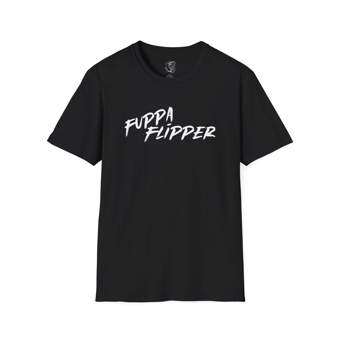 D.F.M. Fuppa Flipper Tee