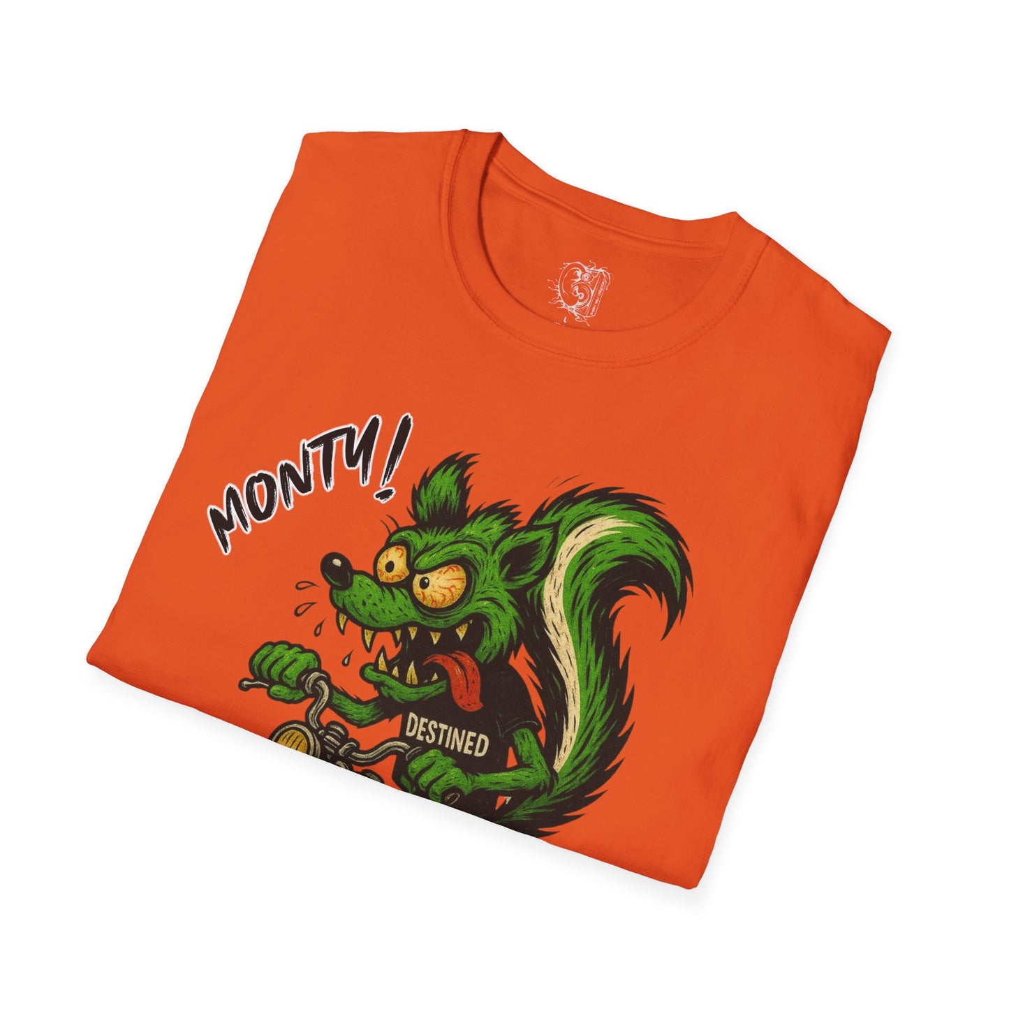 D.F.M. Destined Menace Tee