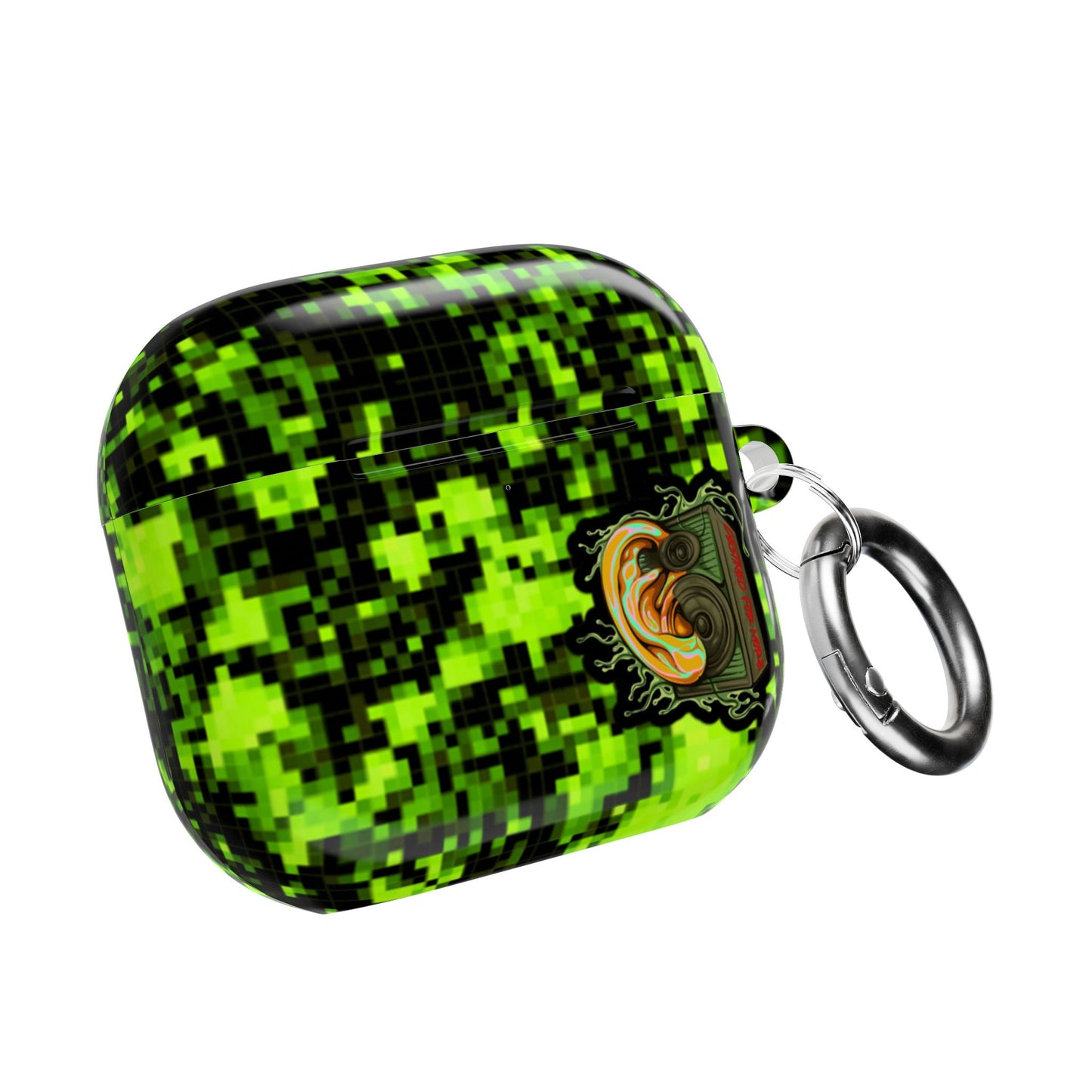 D.F.M. Digital Camo Airpod Case