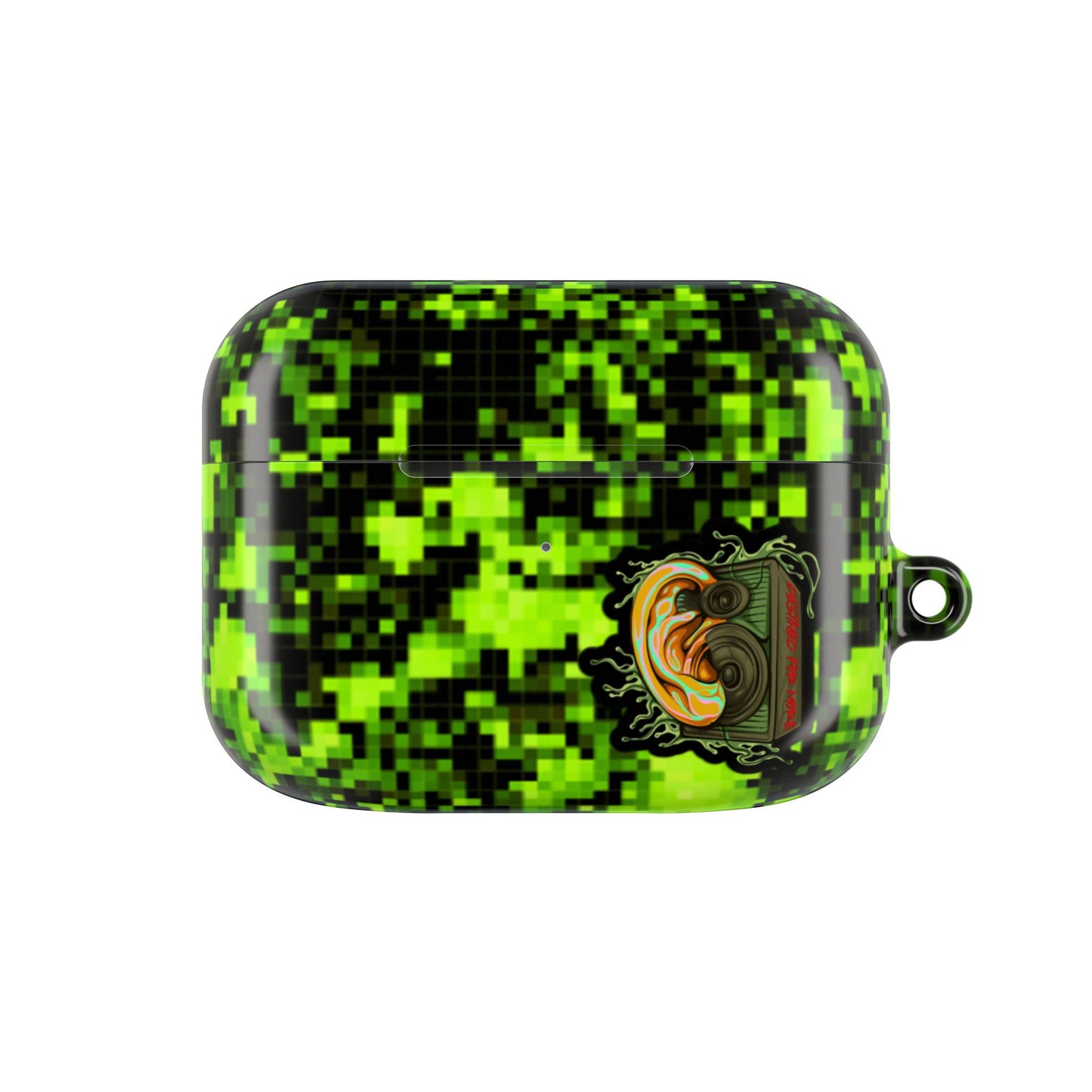 D.F.M. Digital Camo Airpod Case