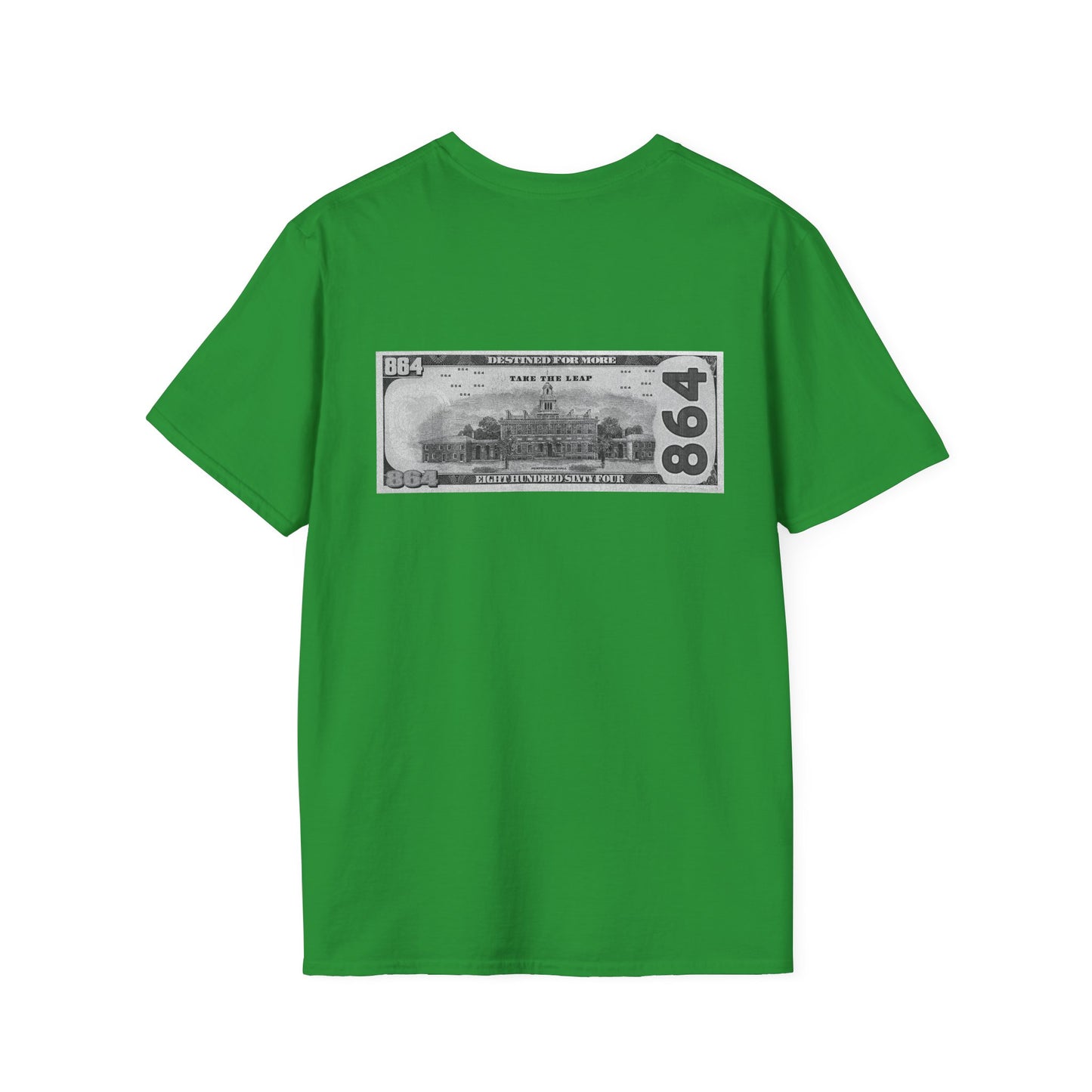 D.F.M. Funny Money Tee