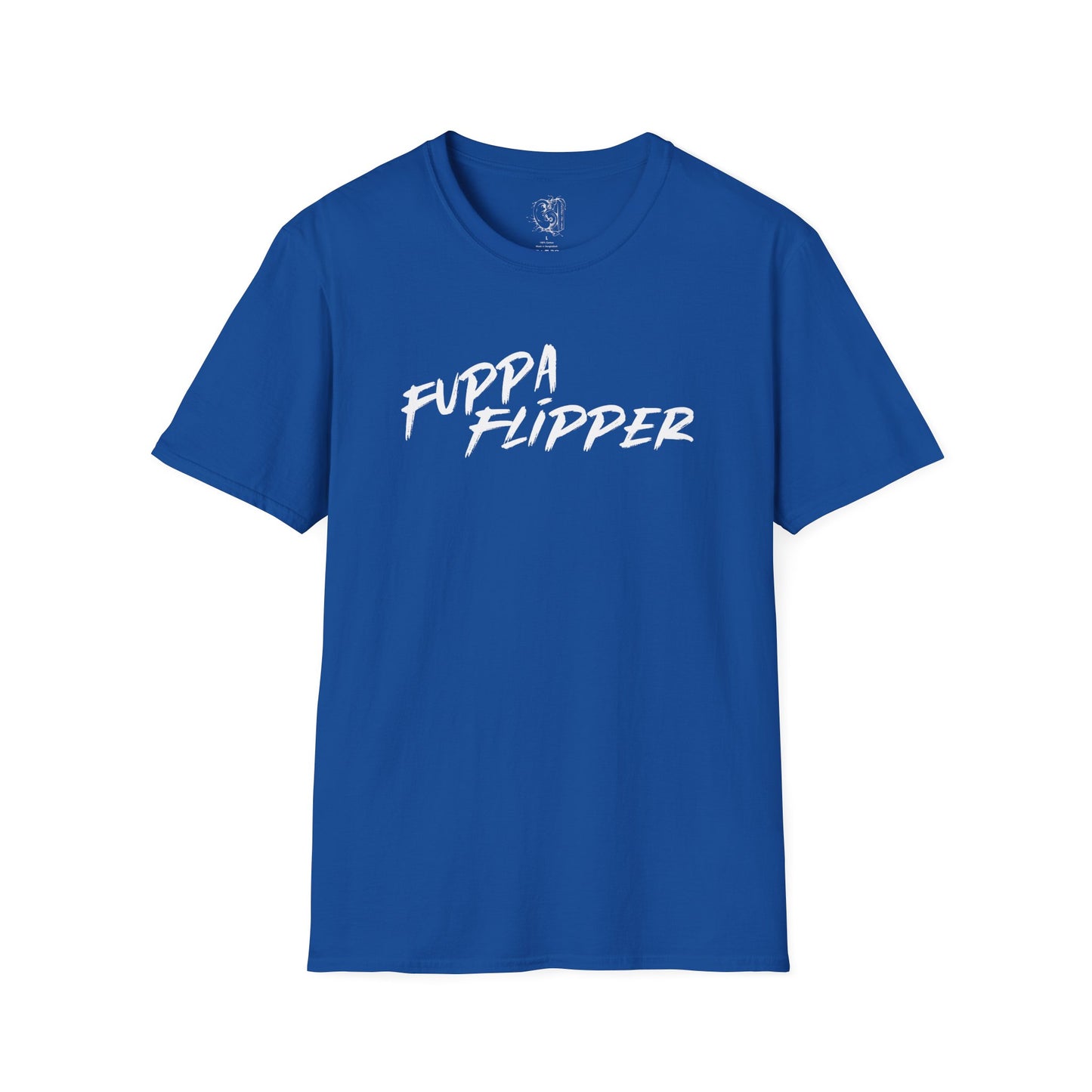 D.F.M. Fuppa Flipper Tee