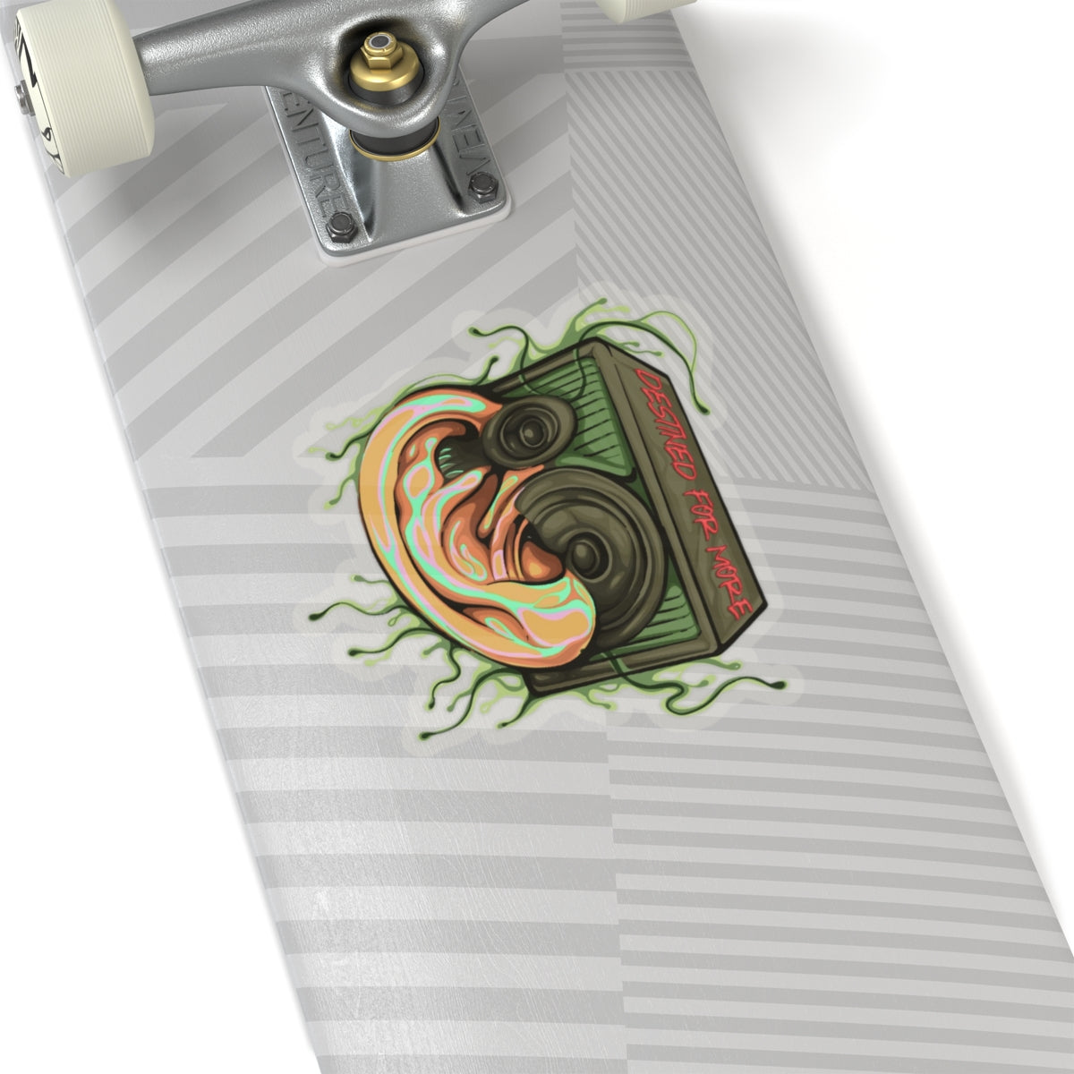 D.F.M. Stickers