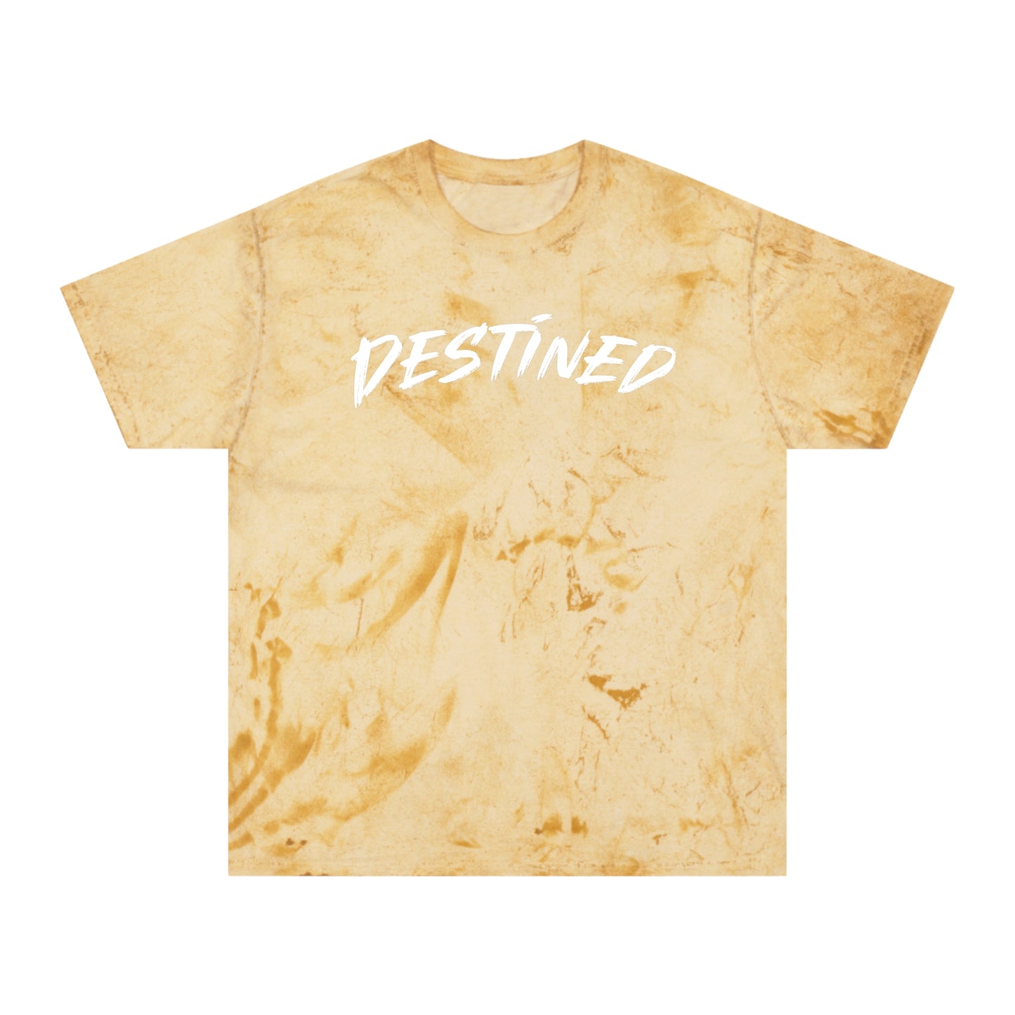 D.F.M. Unisex Color Blast Tee