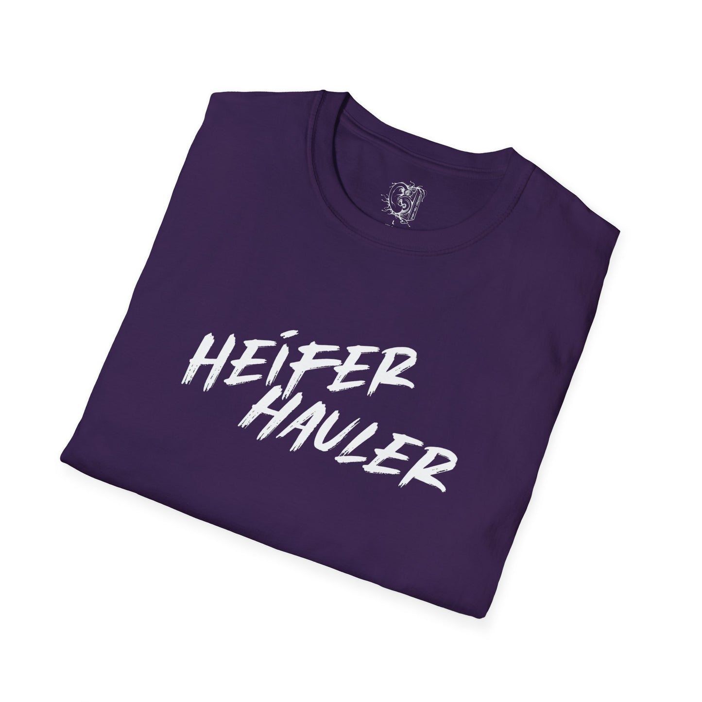D.F.M. Heifer Hauler Tee