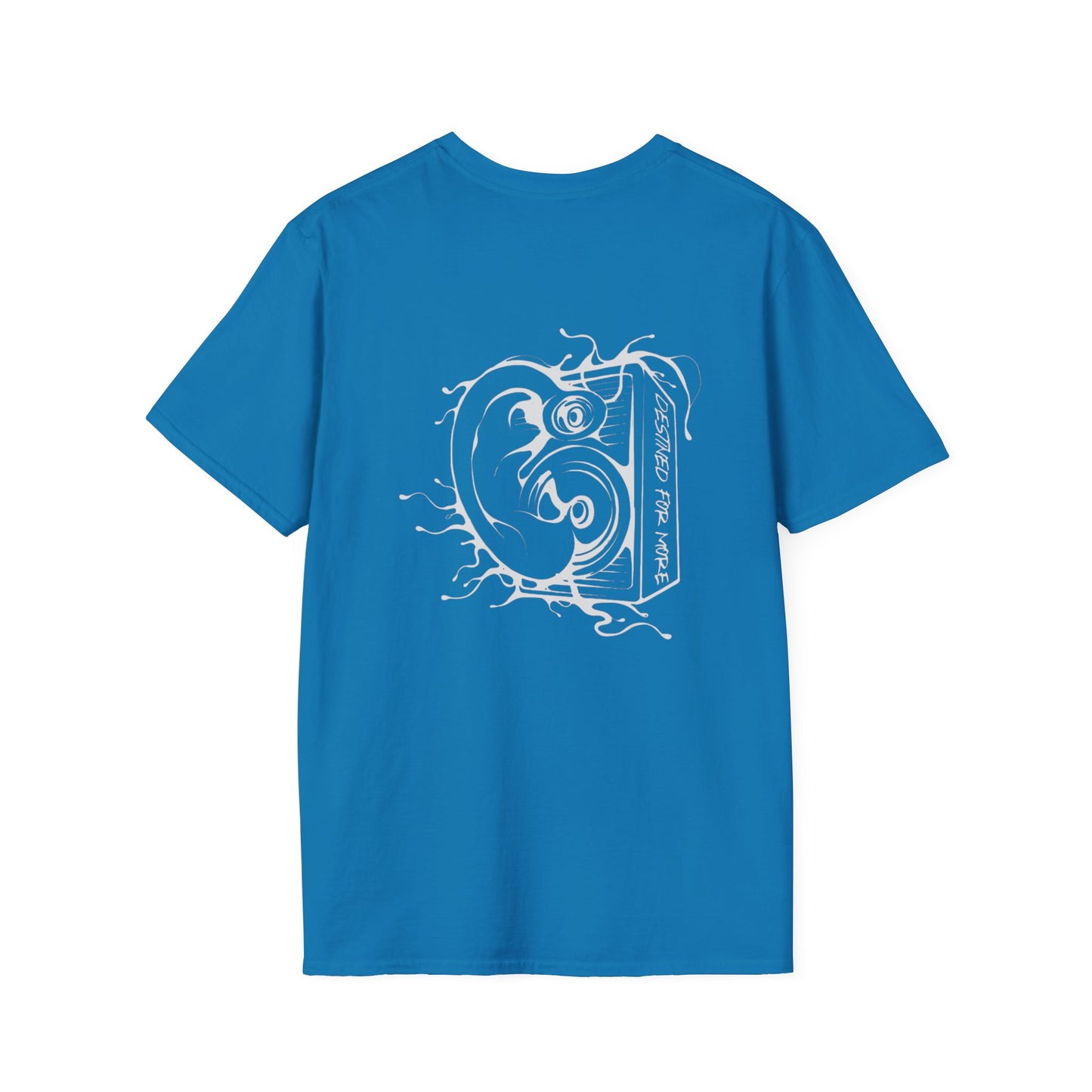 D.F.M. Fuppa Flipper Tee