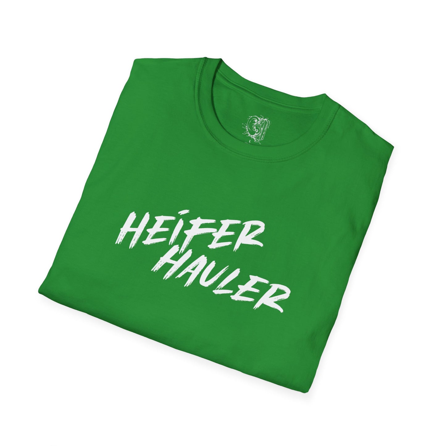 D.F.M. Heifer Hauler Tee