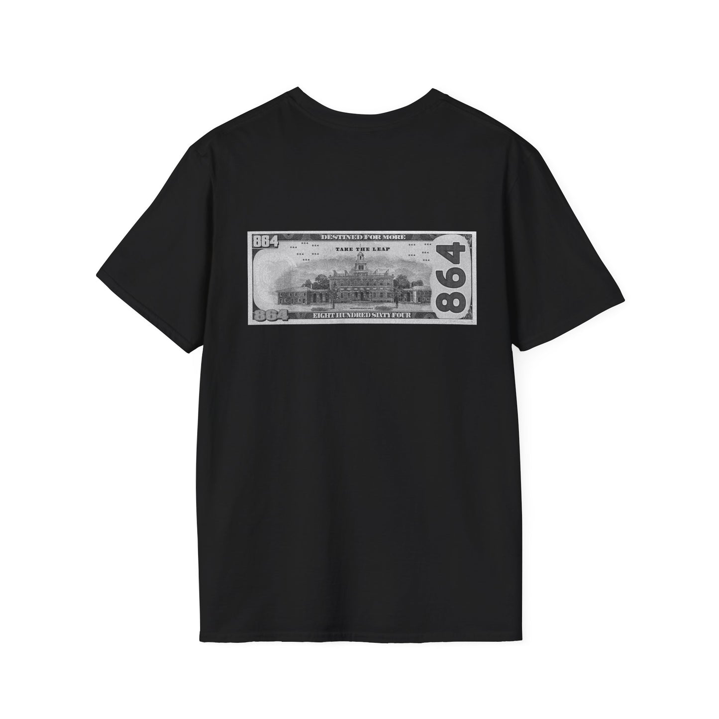 D.F.M. Funny Money Tee