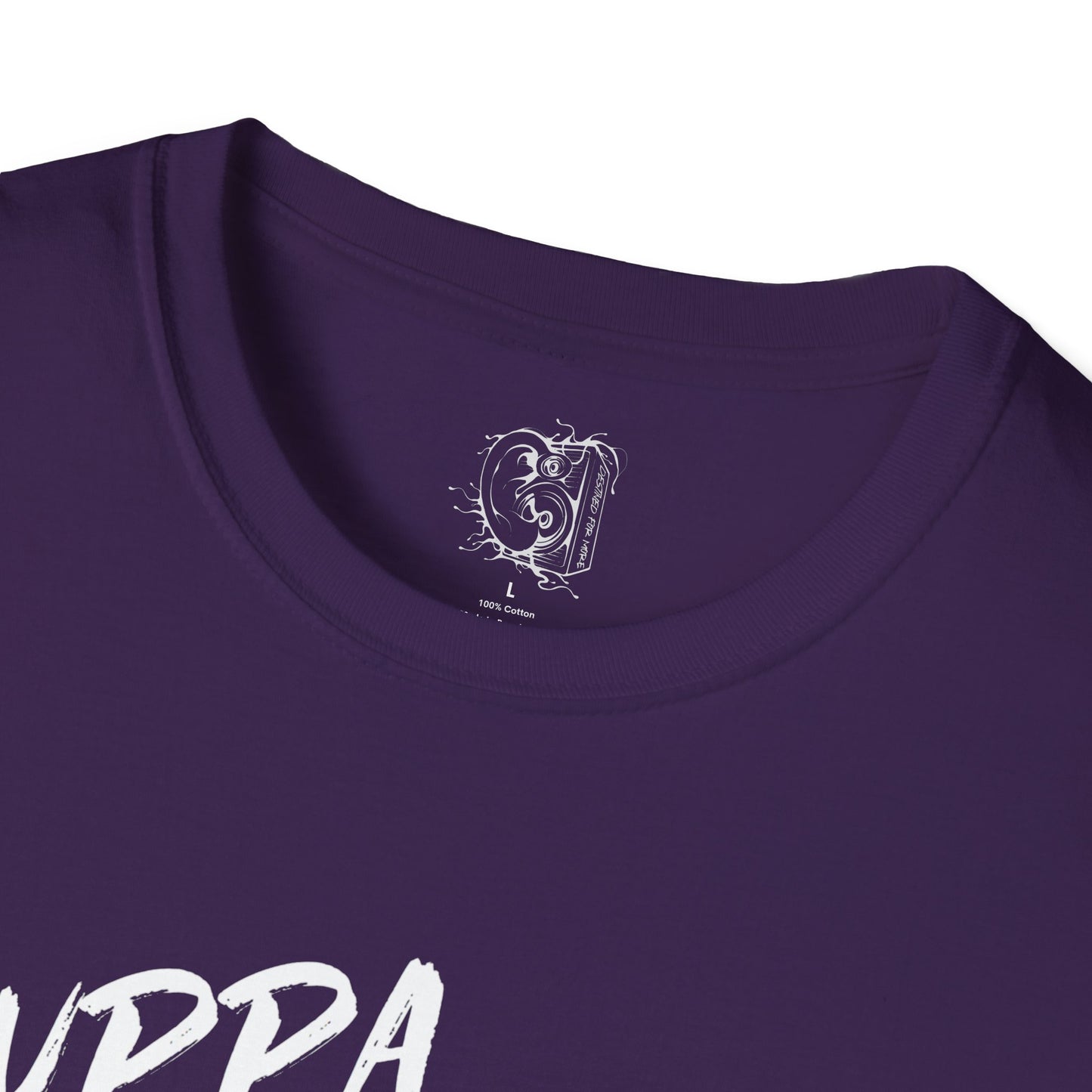 D.F.M. Fuppa Flipper Tee