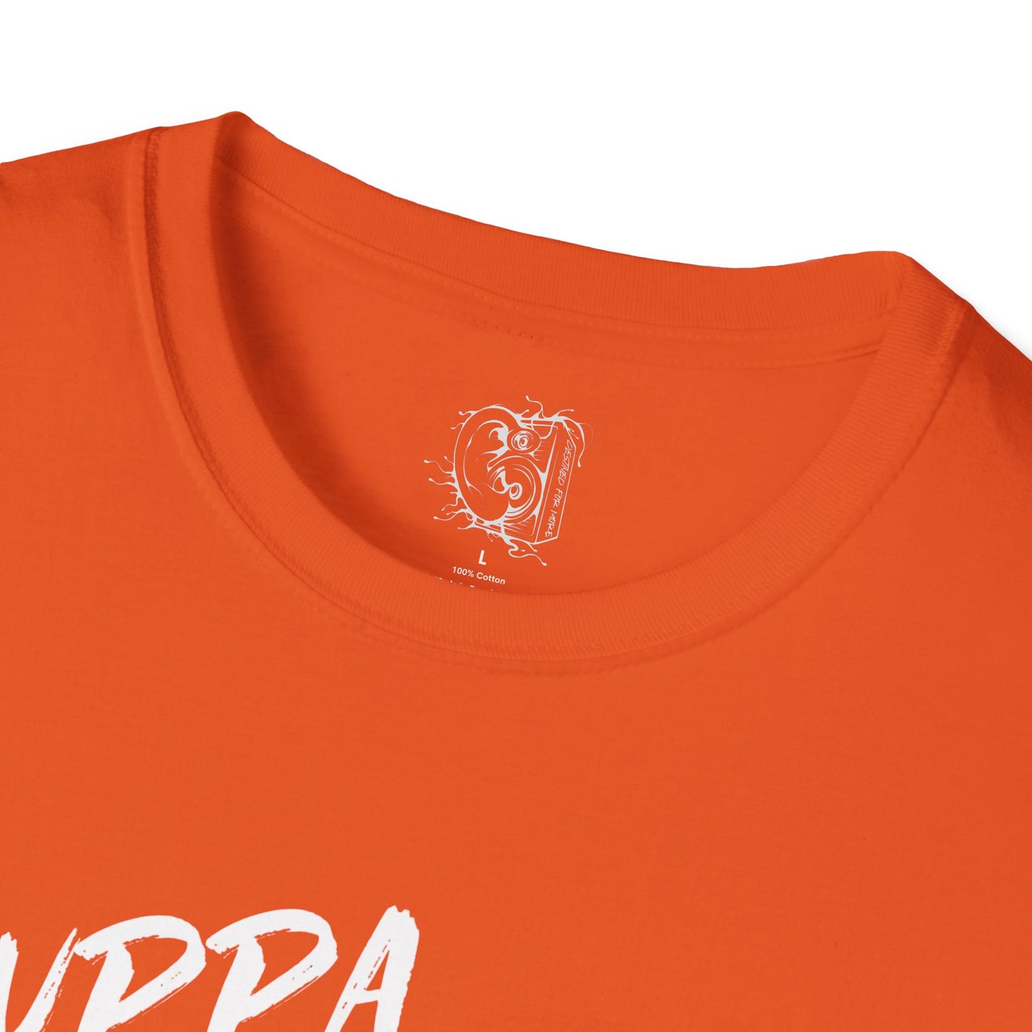 D.F.M. Fuppa Flipper Tee