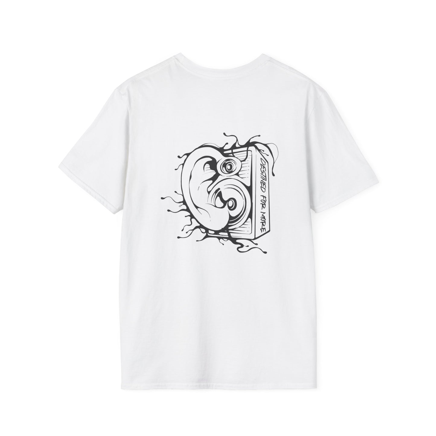 D.F.M. Tortah Tilter Tee