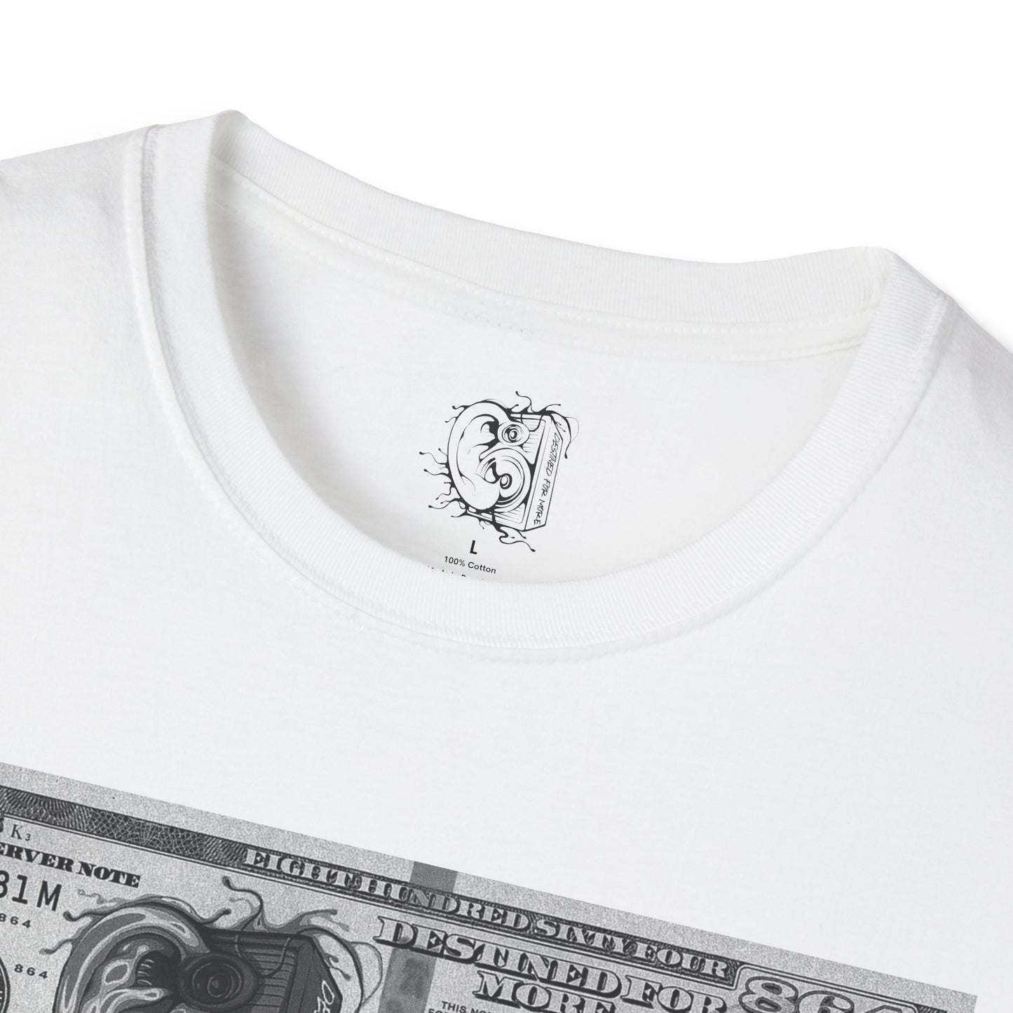 D.F.M. Funny Money Tee