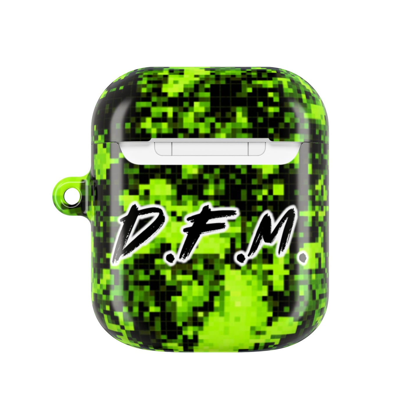 D.F.M. Digital Camo Airpod Case