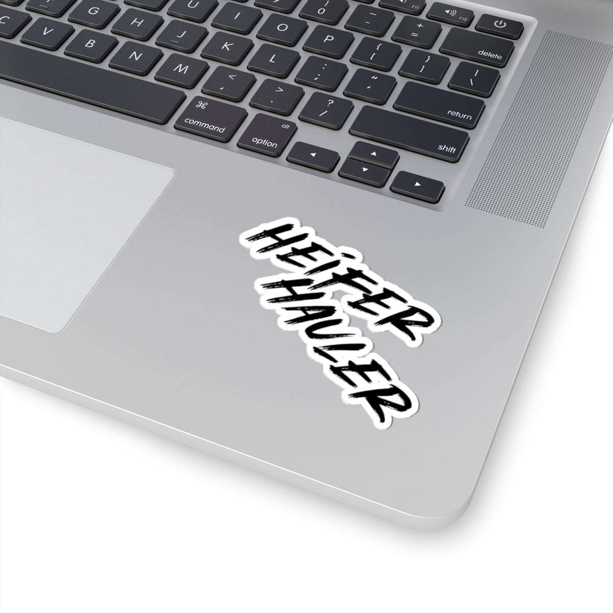Heifer Hauler Stickers