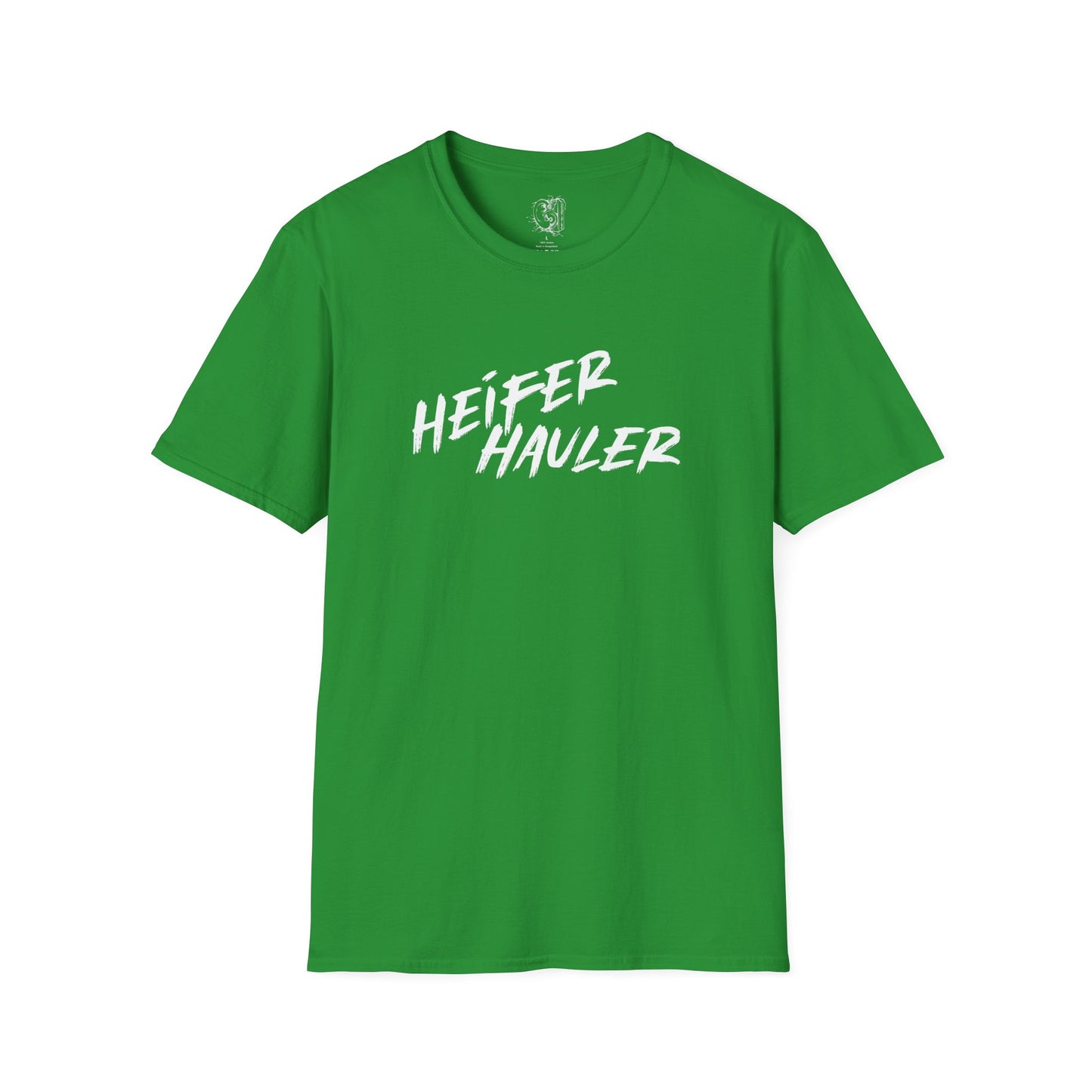 D.F.M. Heifer Hauler Tee