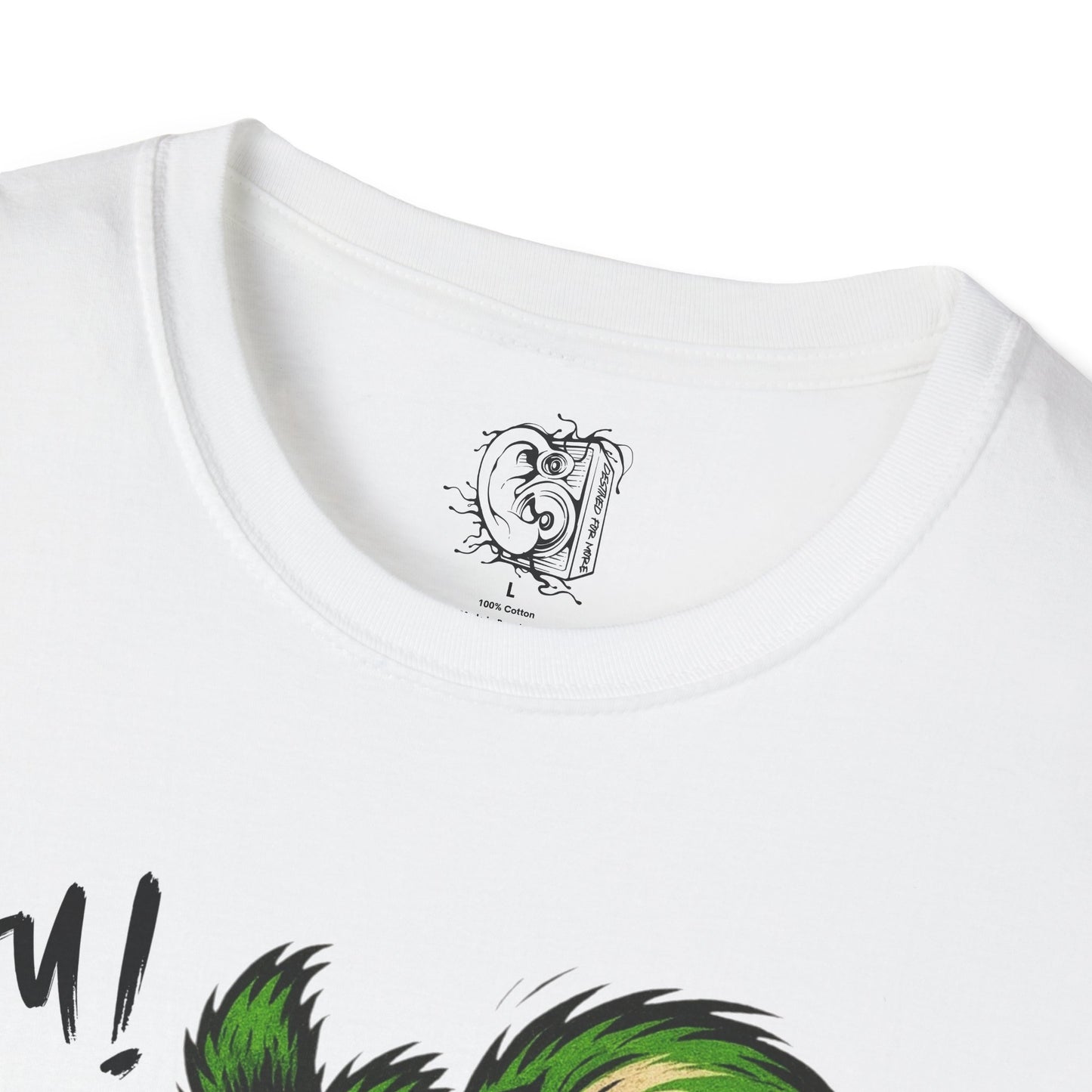 D.F.M. Destined Menace Tee