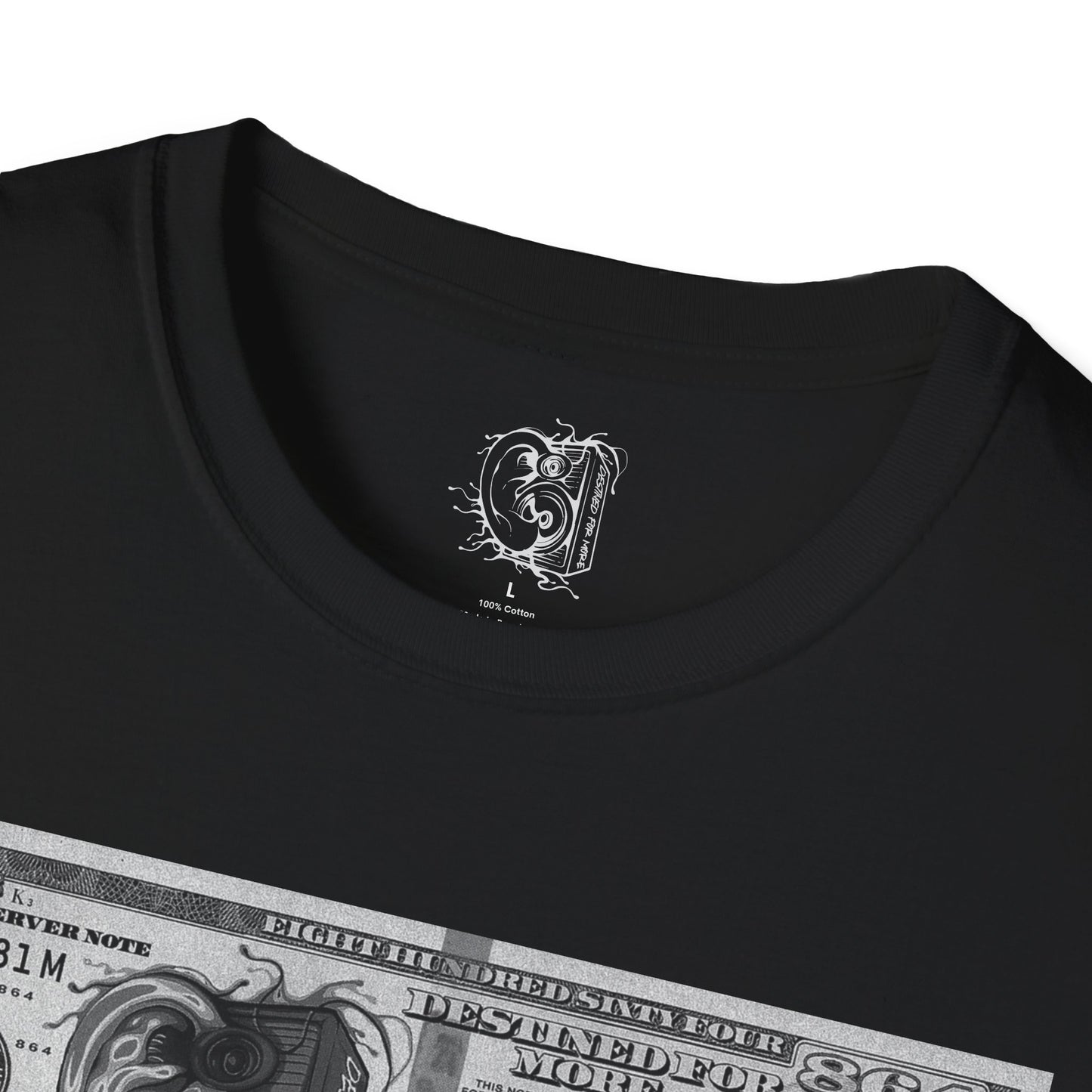 D.F.M. Funny Money Tee